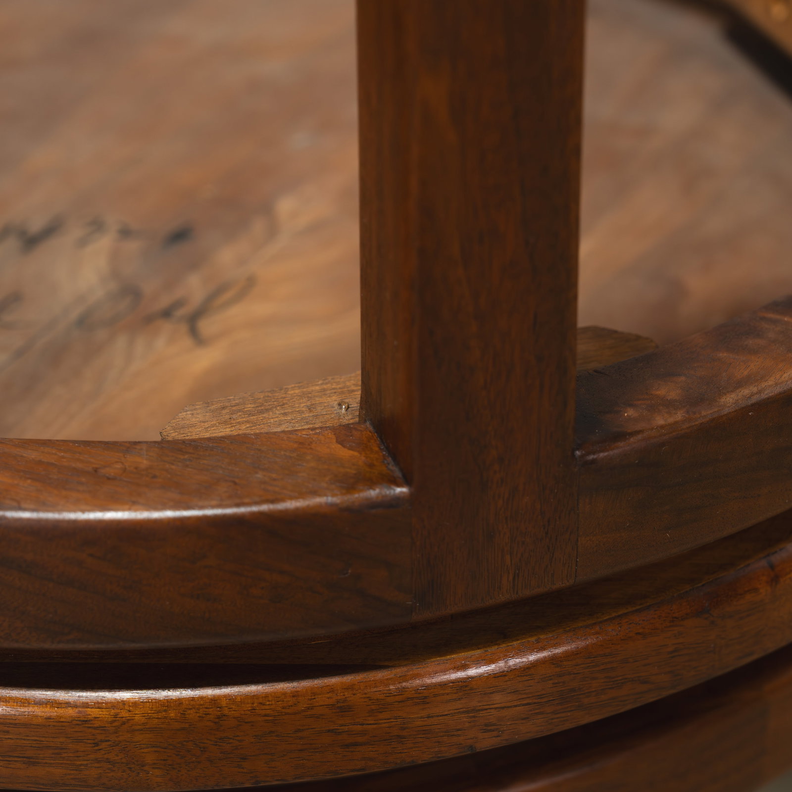 Walnut End Tables - 6