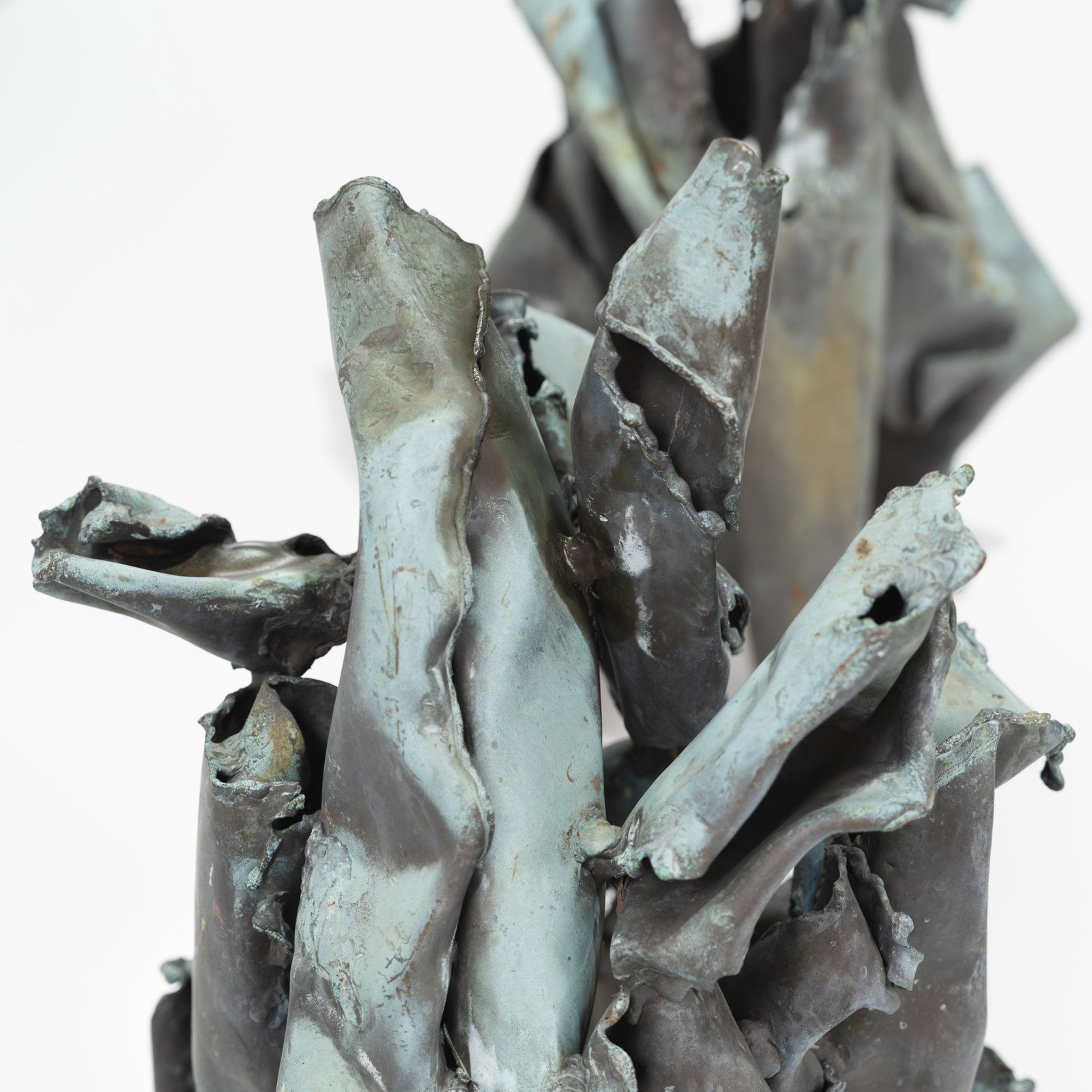 Copper Sculptures - 2