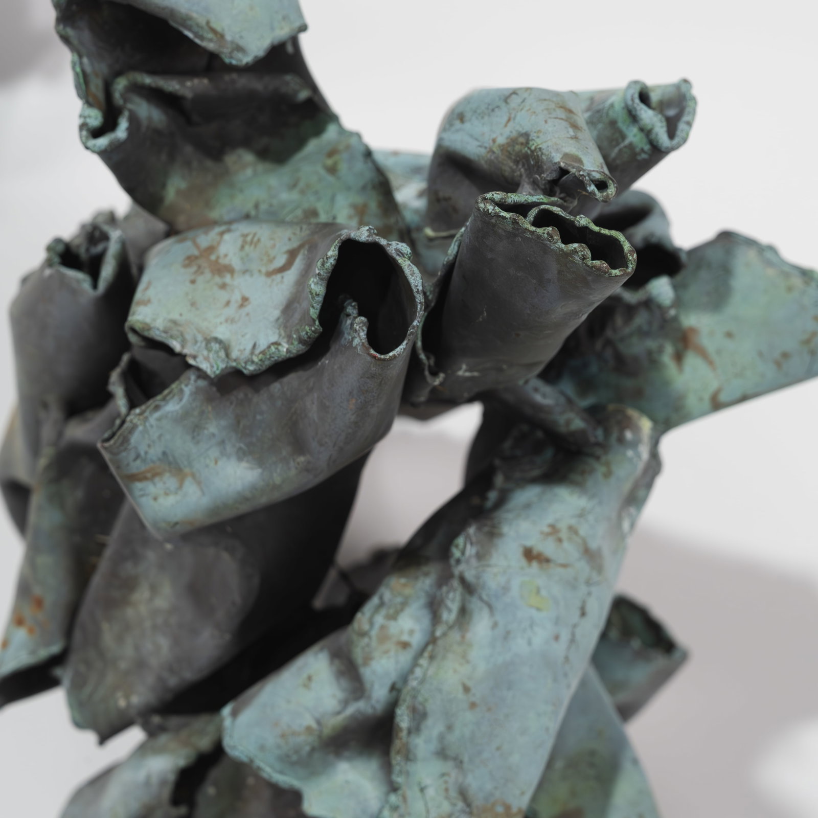 Copper Sculptures - 3