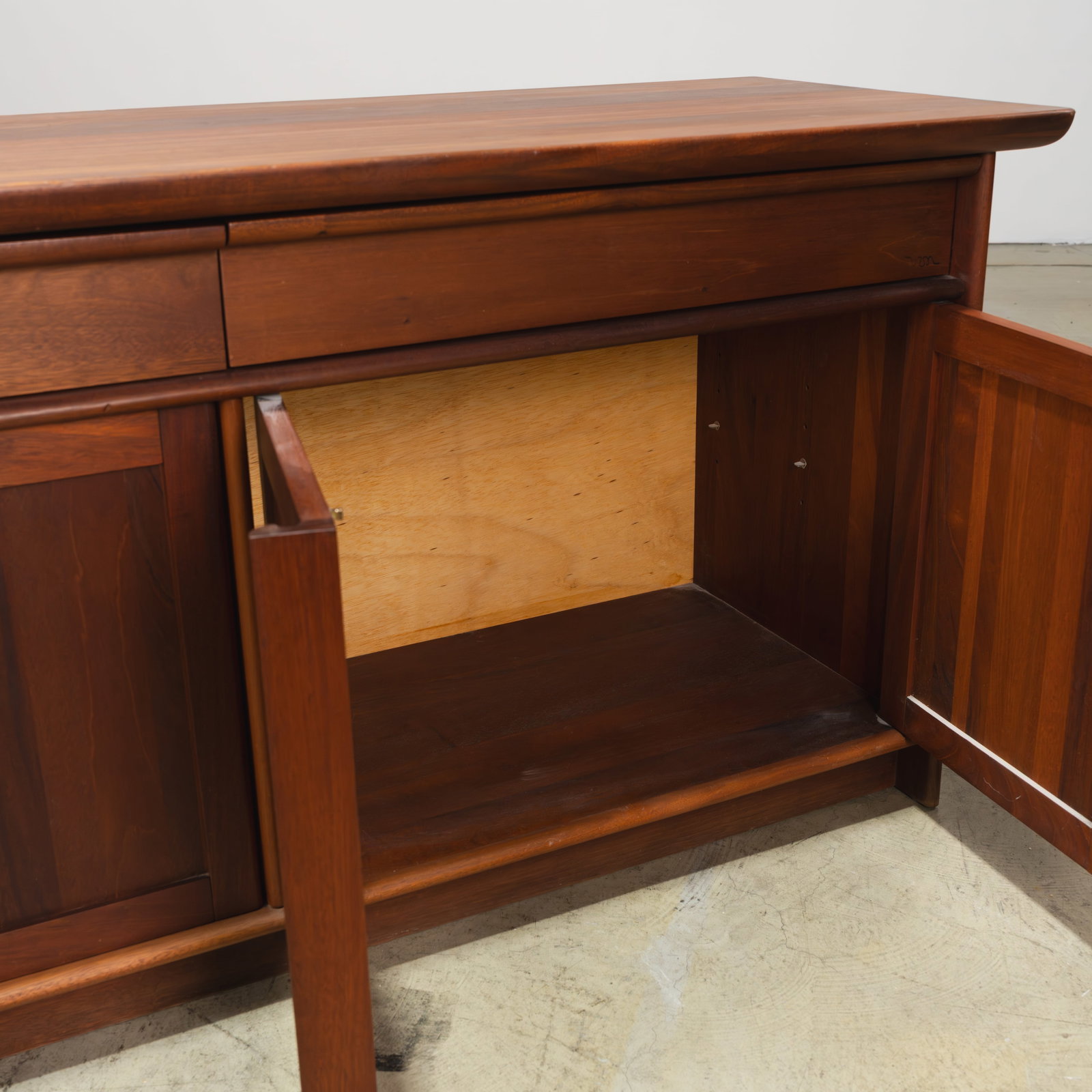 Custom Sideboard - 5