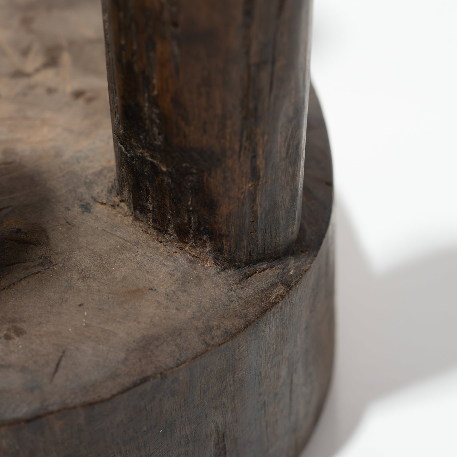 Milking Stool - 4