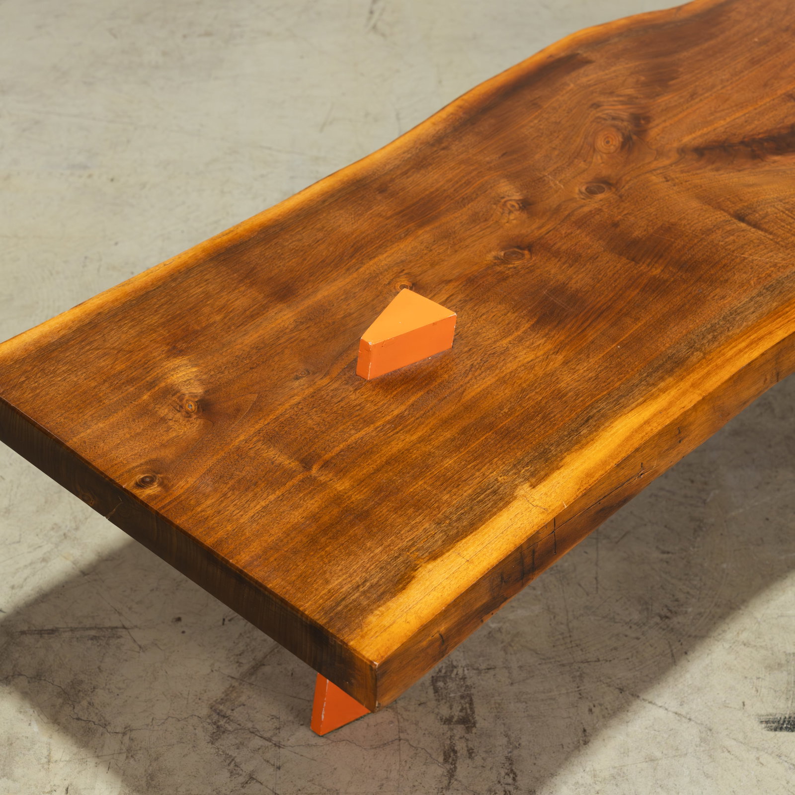 Slab Coffee Table - 2