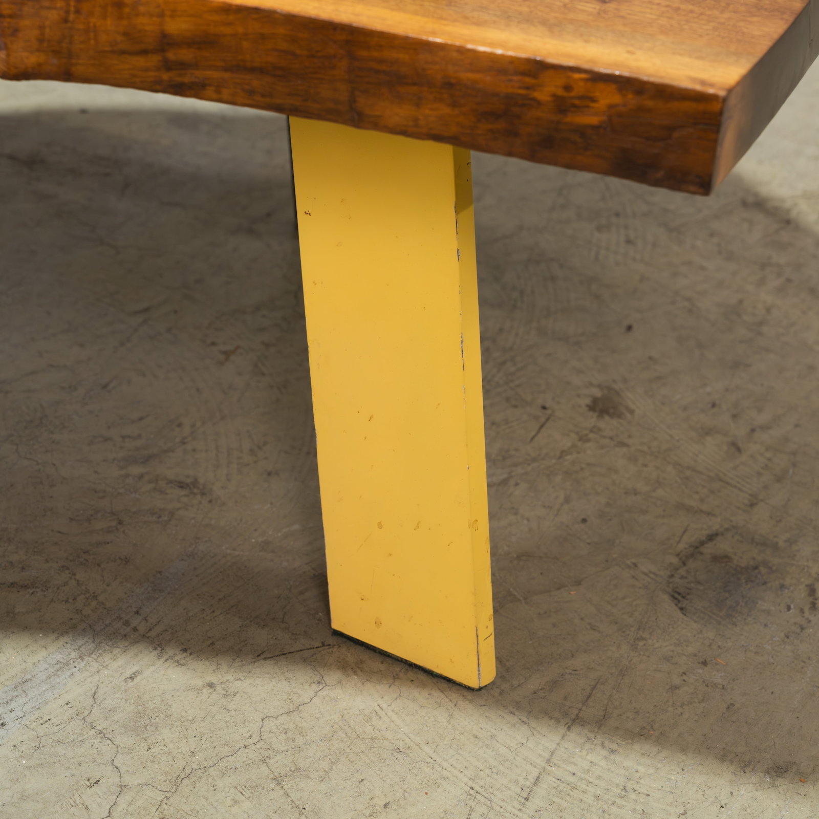 Slab Coffee Table - 5