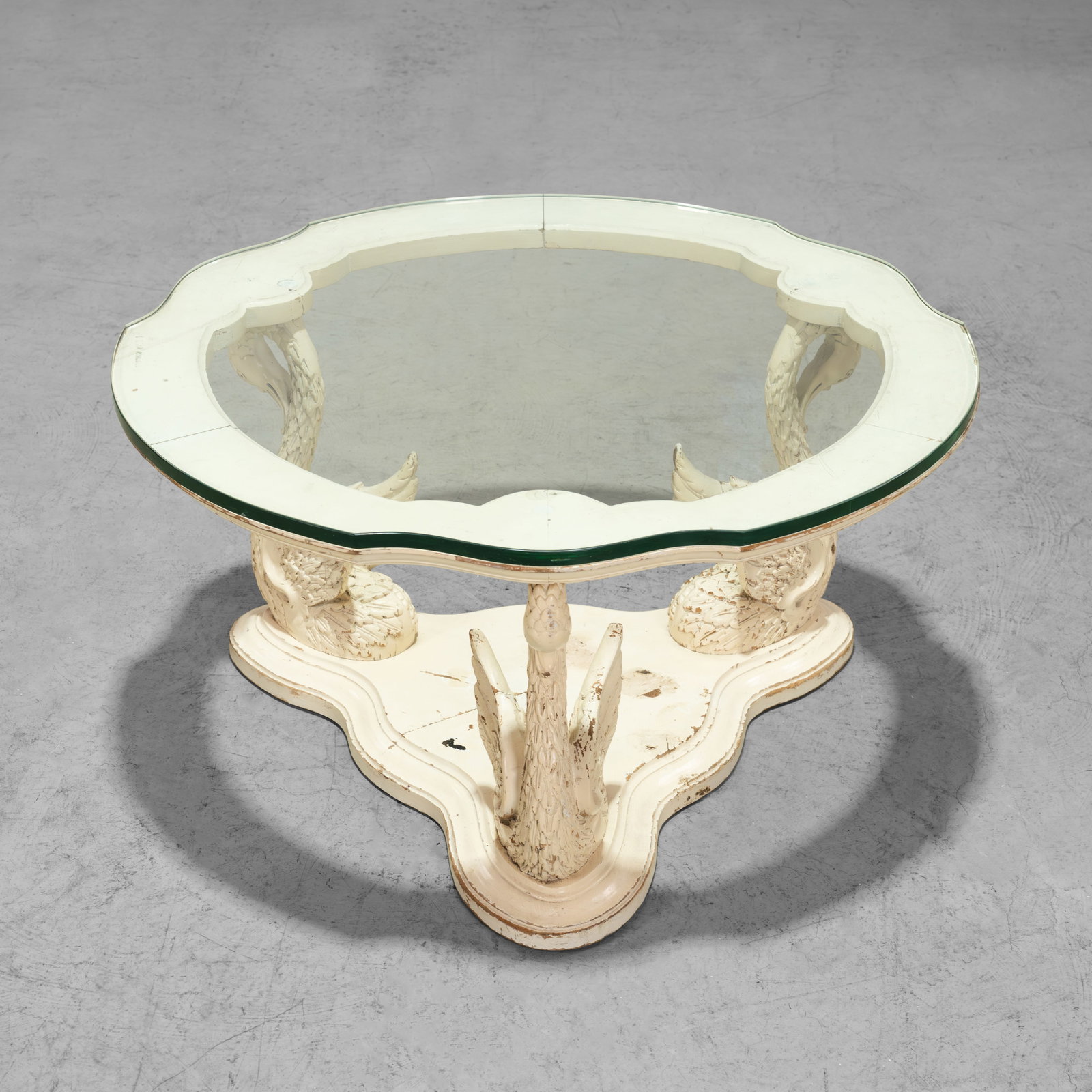 Swan Coffee Table - 2
