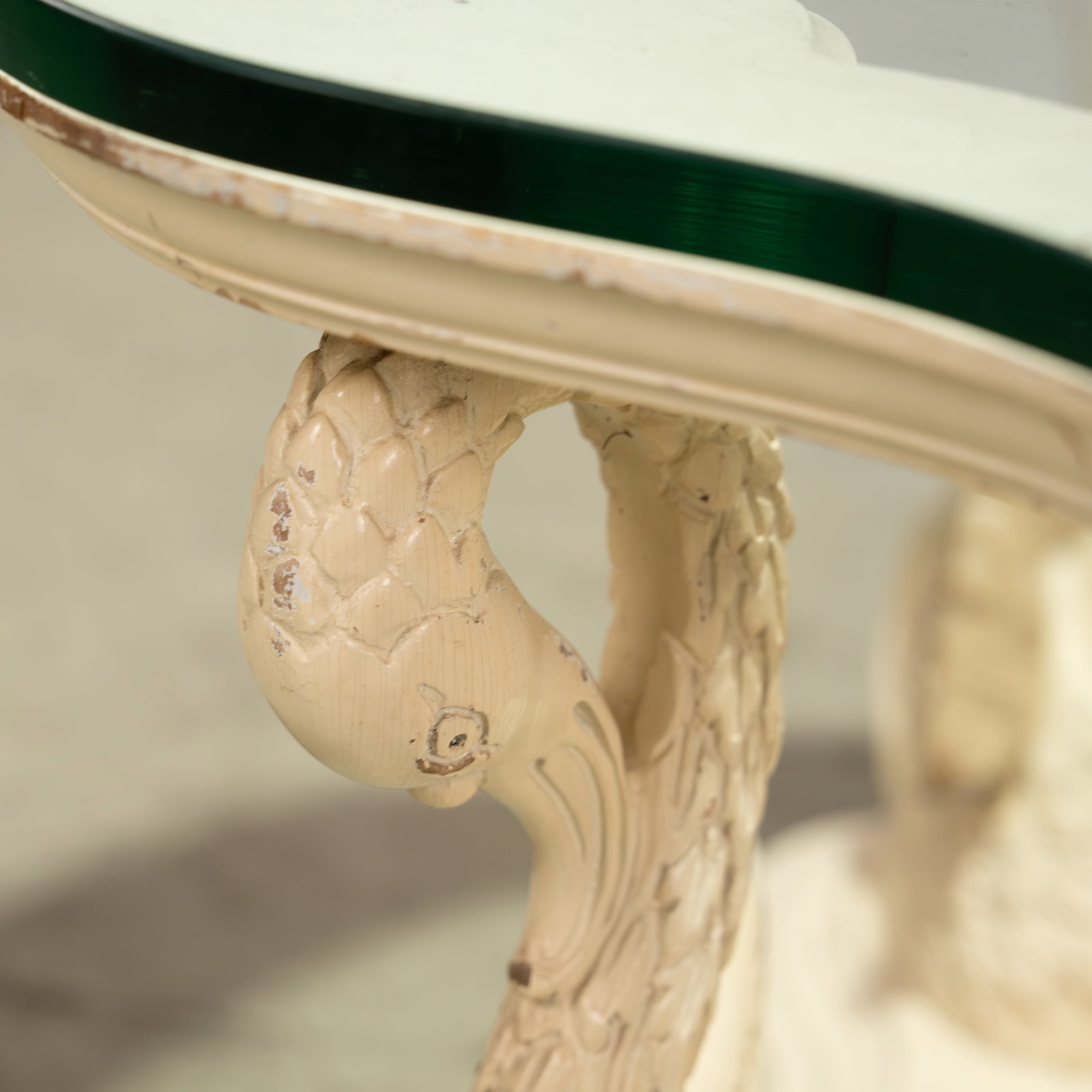 Swan Coffee Table - 5