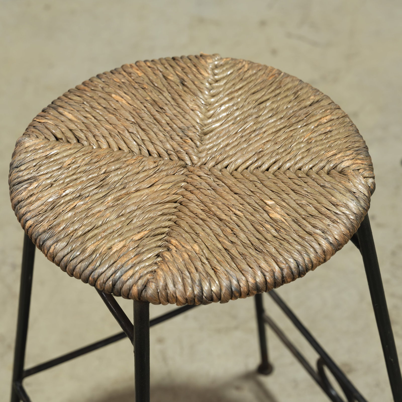Iron Stools - 2