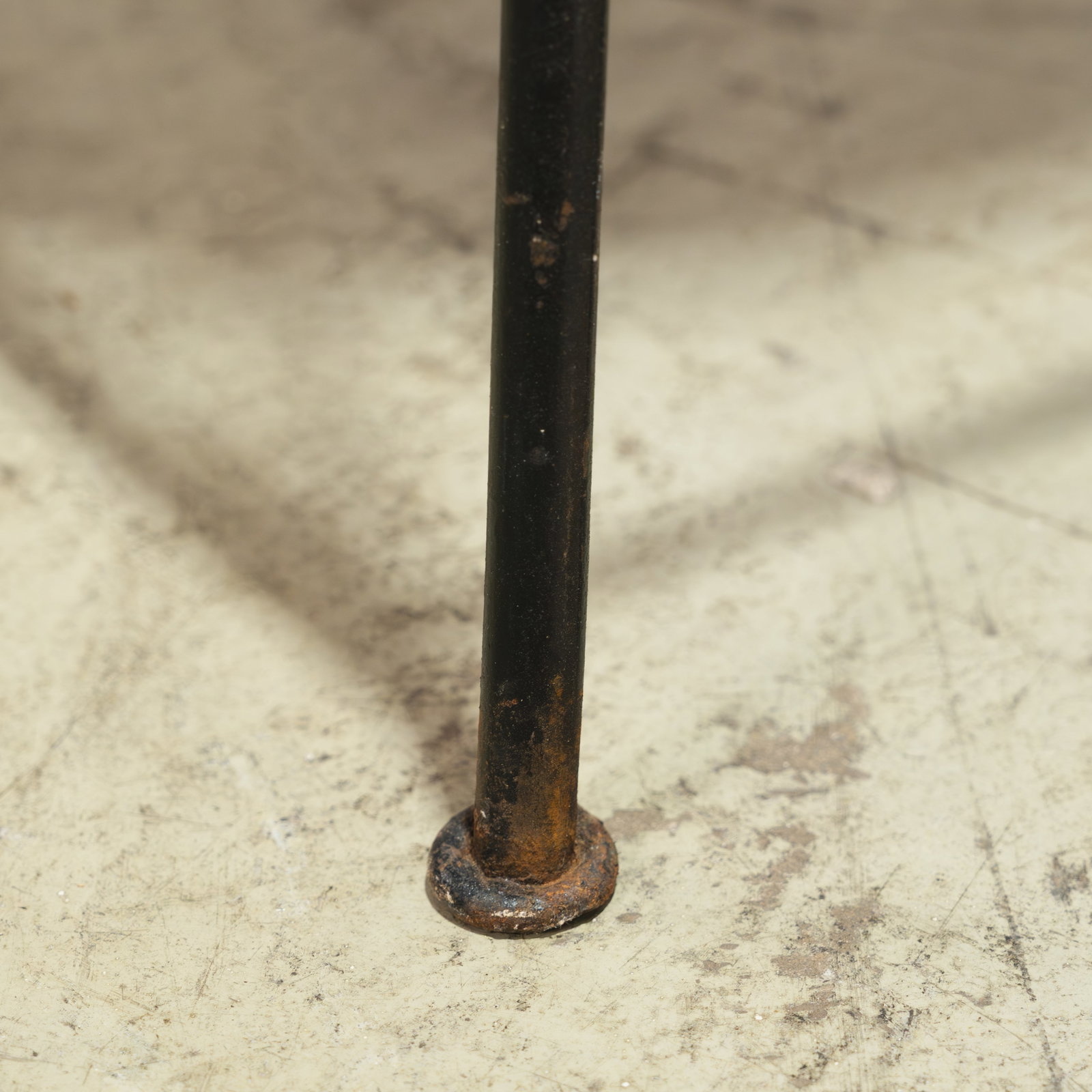 Iron Stools - 3