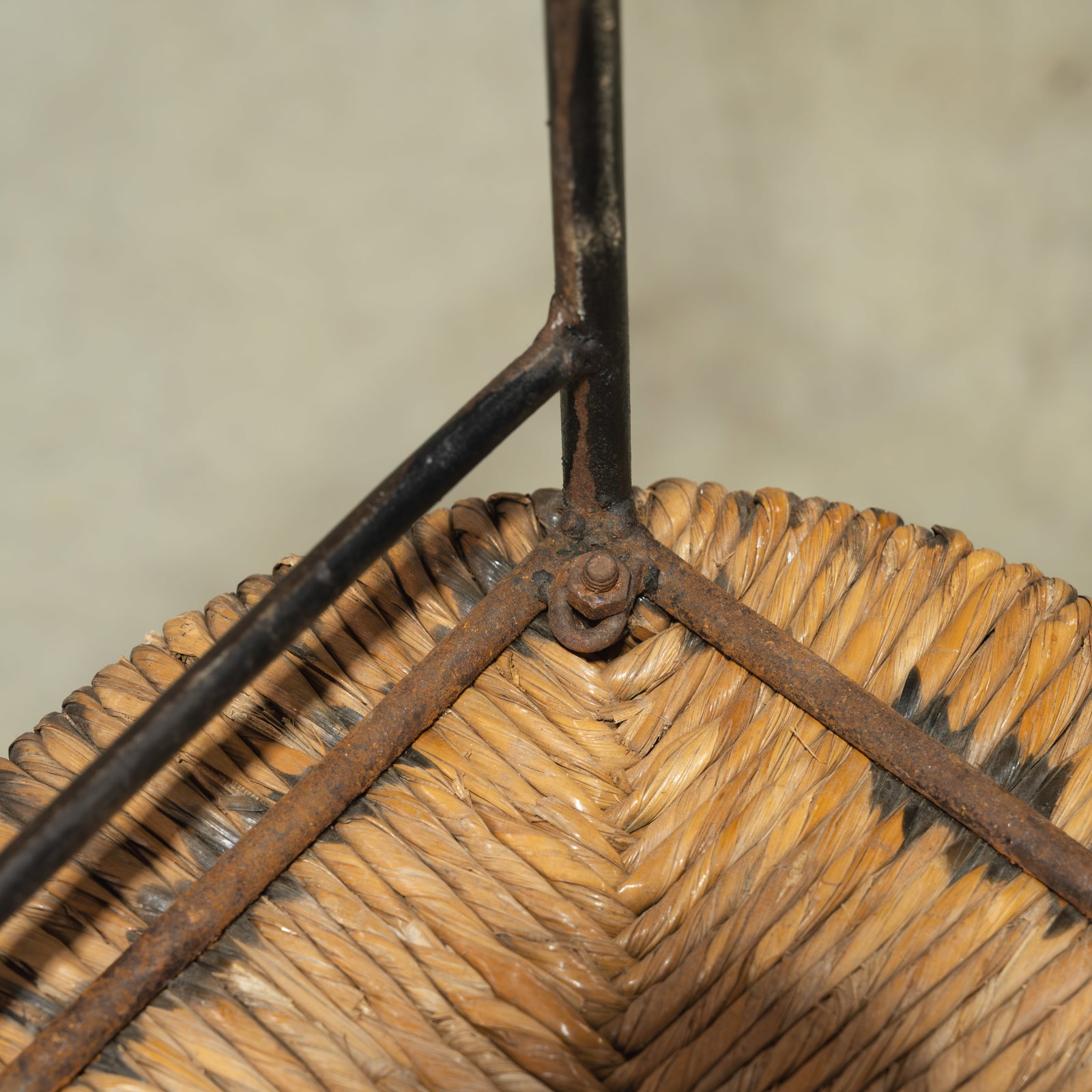 Iron Stools - 6