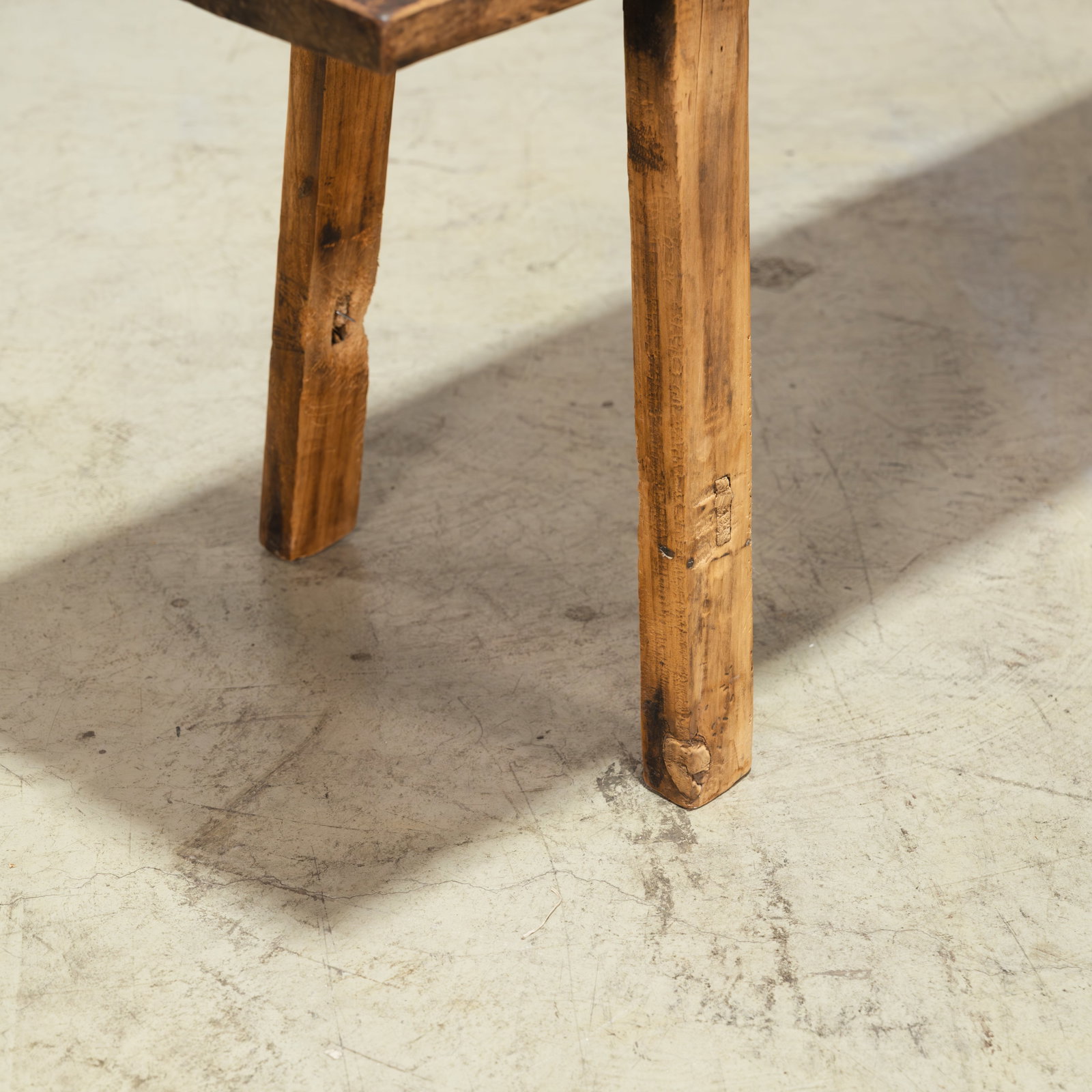 Primitive Bench - 2