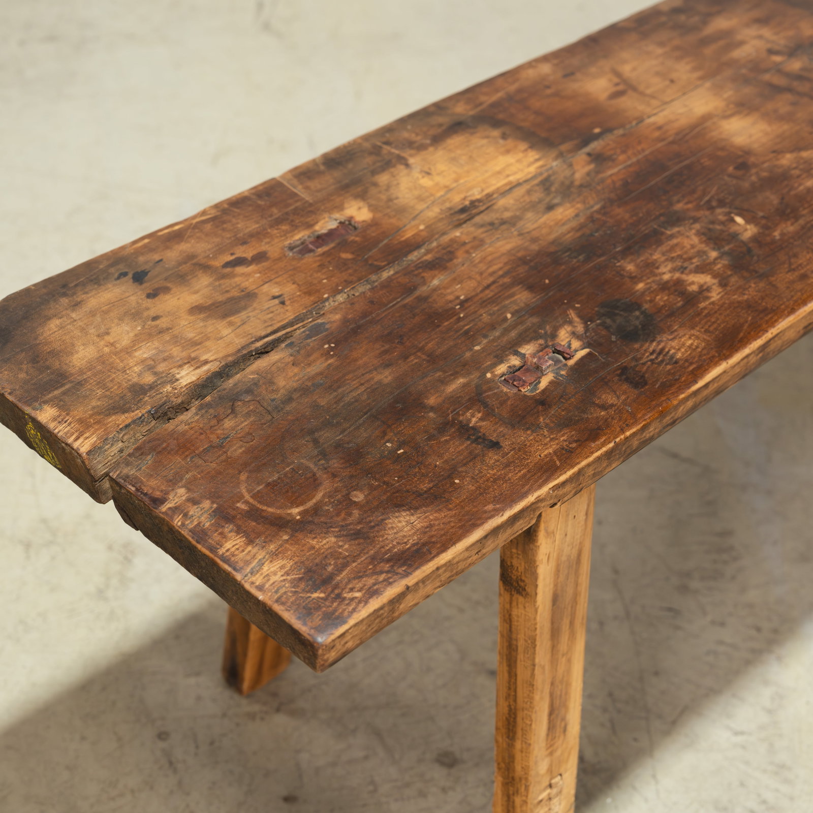Primitive Bench - 3