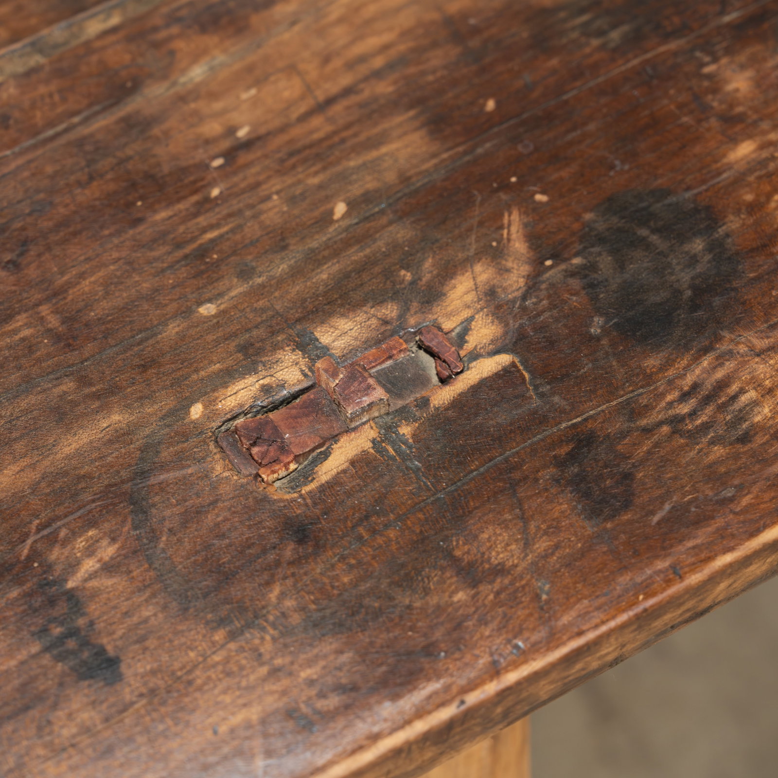 Primitive Bench - 4