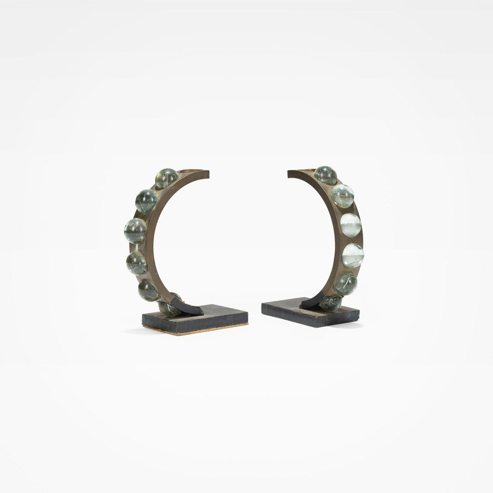 Carl Aubock Style Bookends (1 of 6)