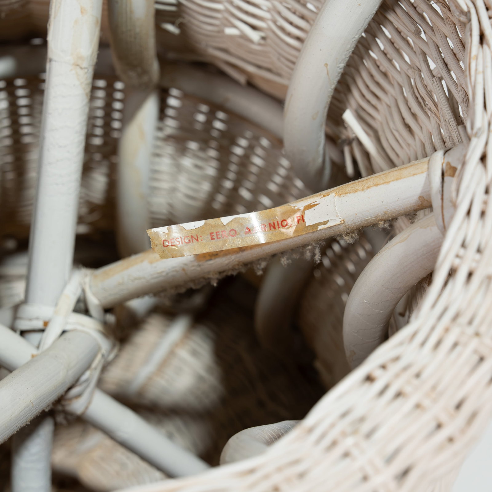 Eero Aarnio - Stool - 4