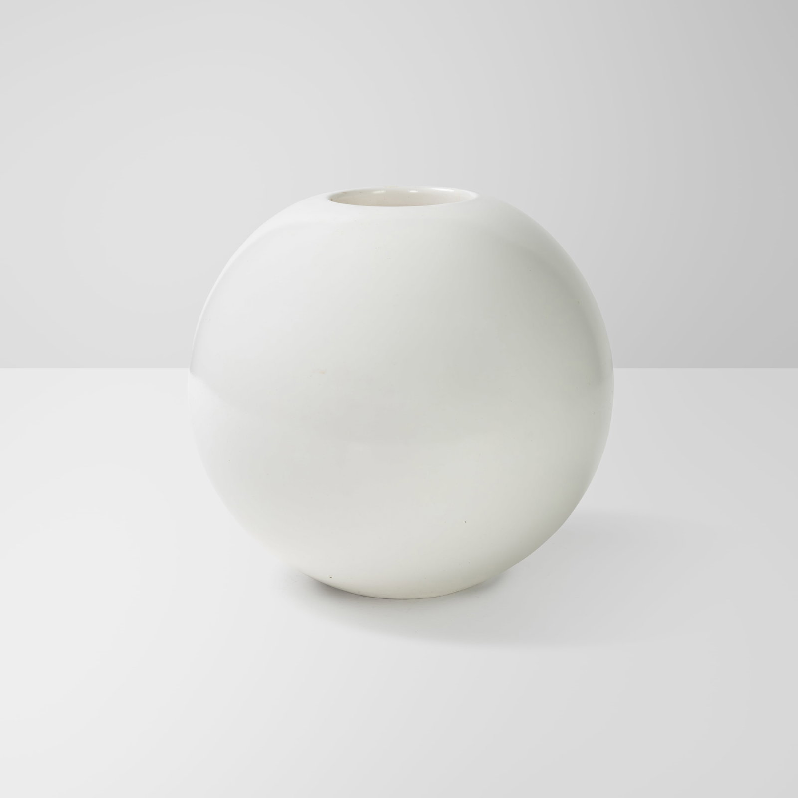 Japanese Pottery Vase: A vintage Japanese pottery vase. Unmarked. All measurements are in inches. Height x Width x Depth
