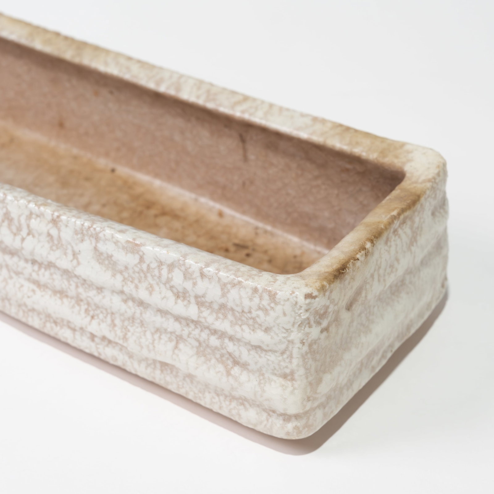 Stoneware Planter - 2