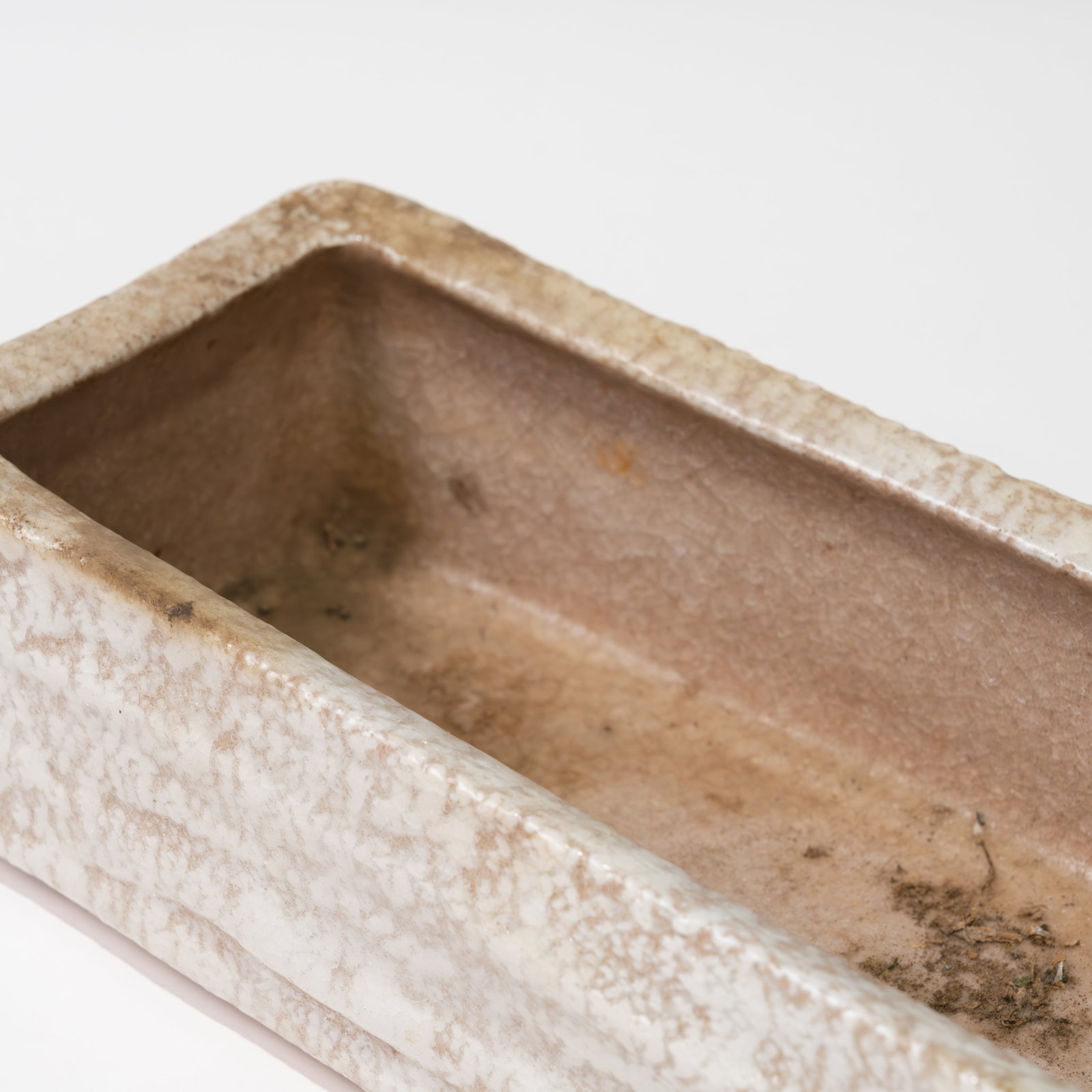 Stoneware Planter - 3