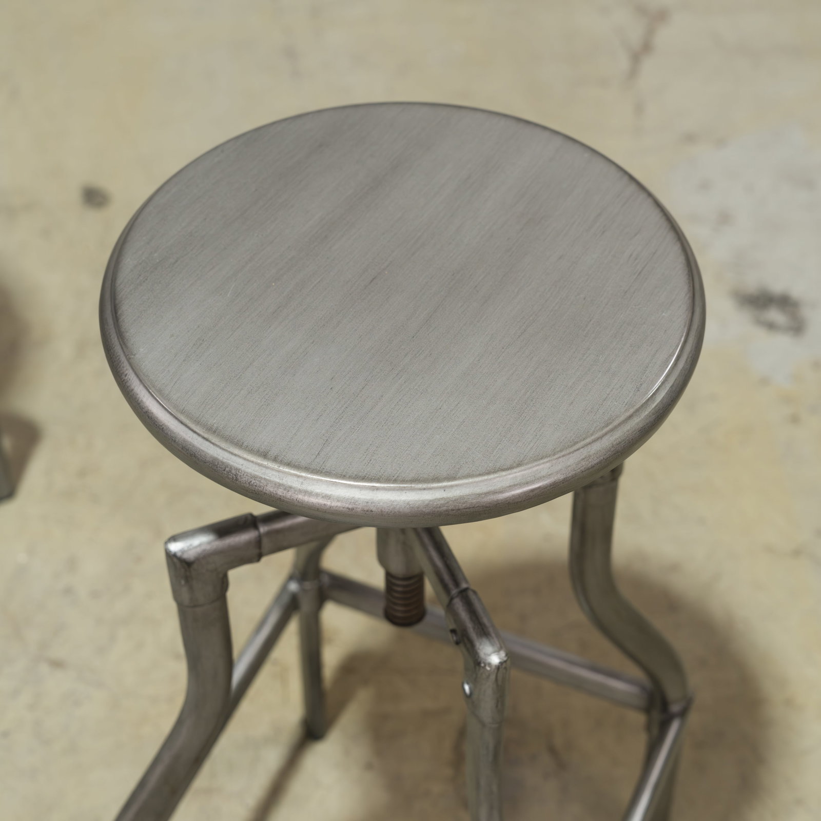 Industrial Drafting Stools - 2