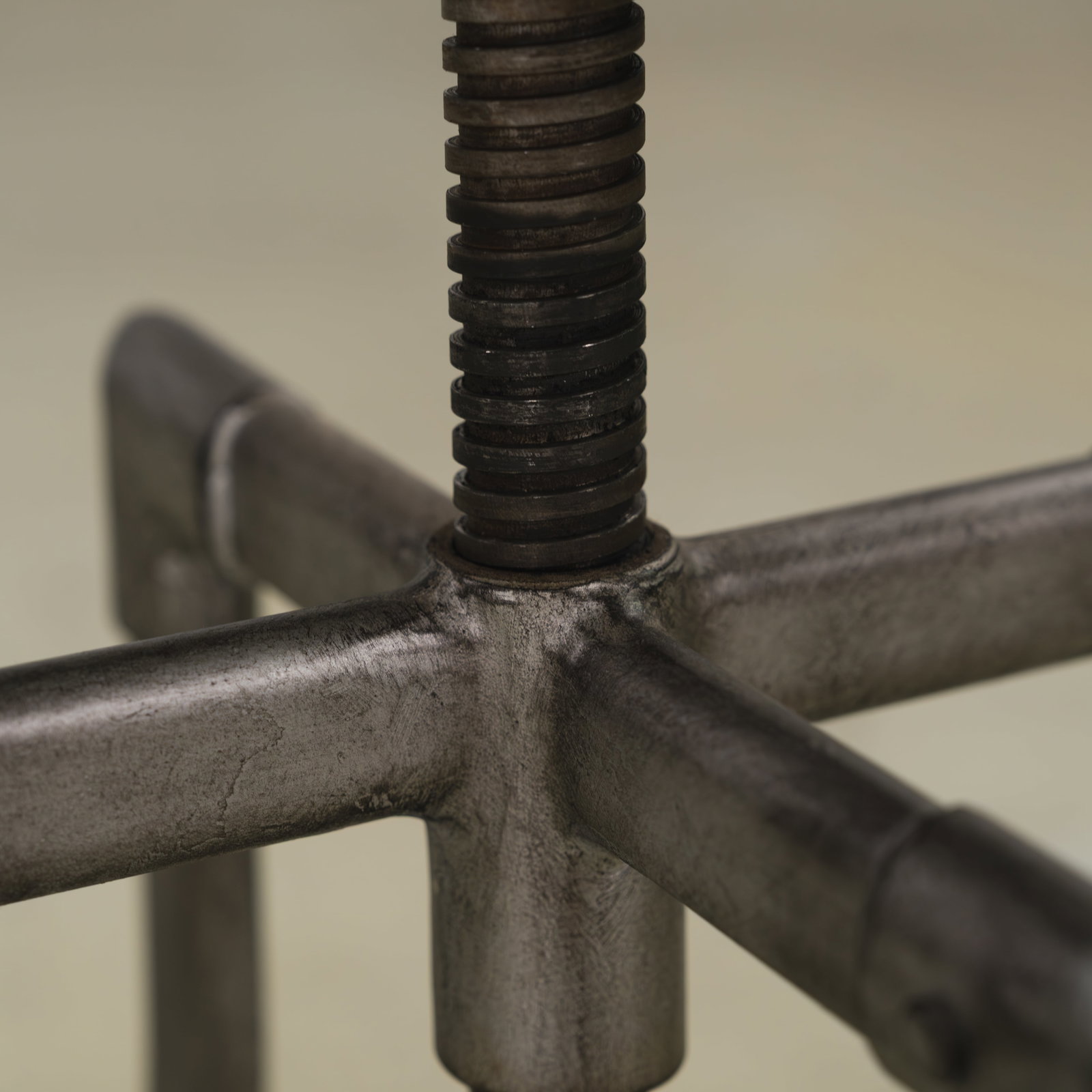 Industrial Drafting Stools - 4