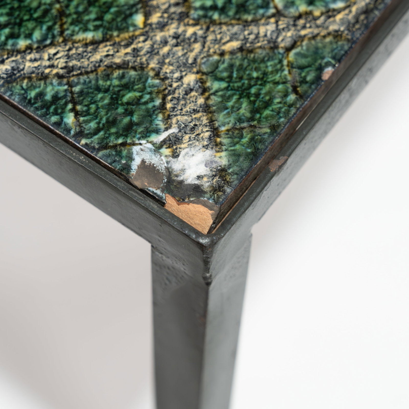 Tile Top Table - 2