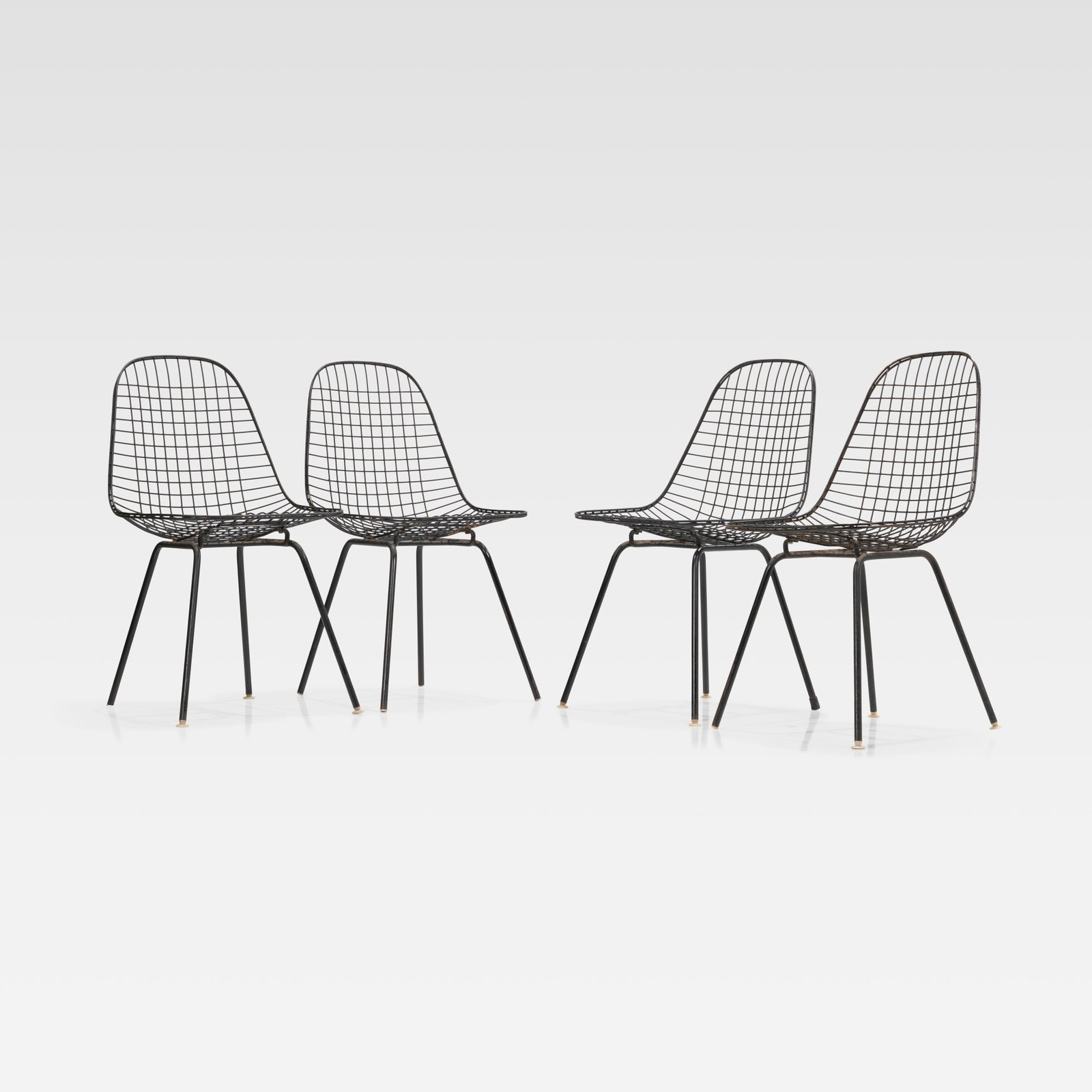 Charles & Ray Eames - DKX Chairs (1 of 8)