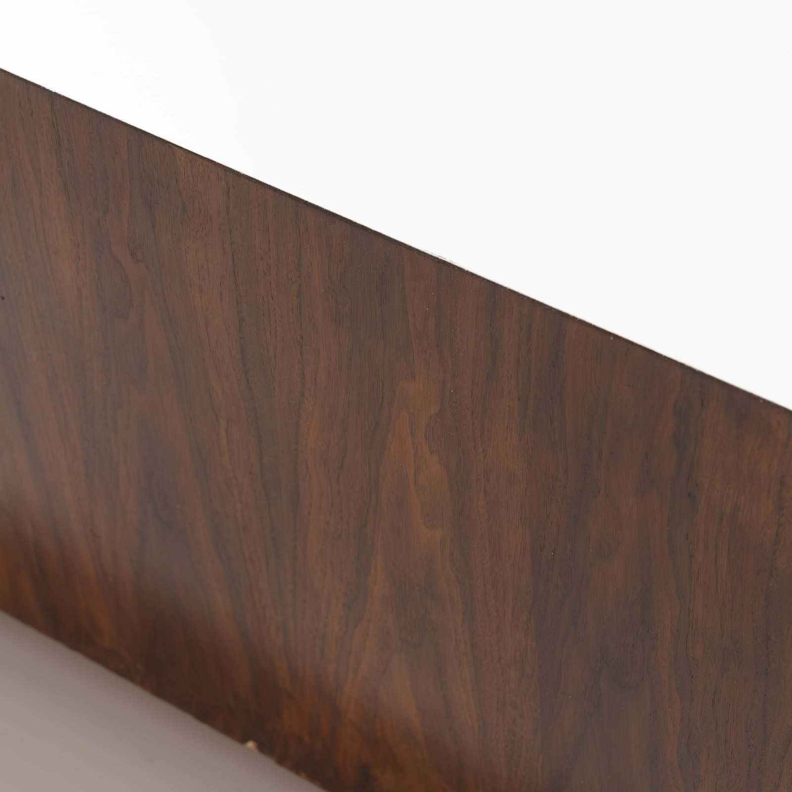 Walnut Storage Cabinet - 8