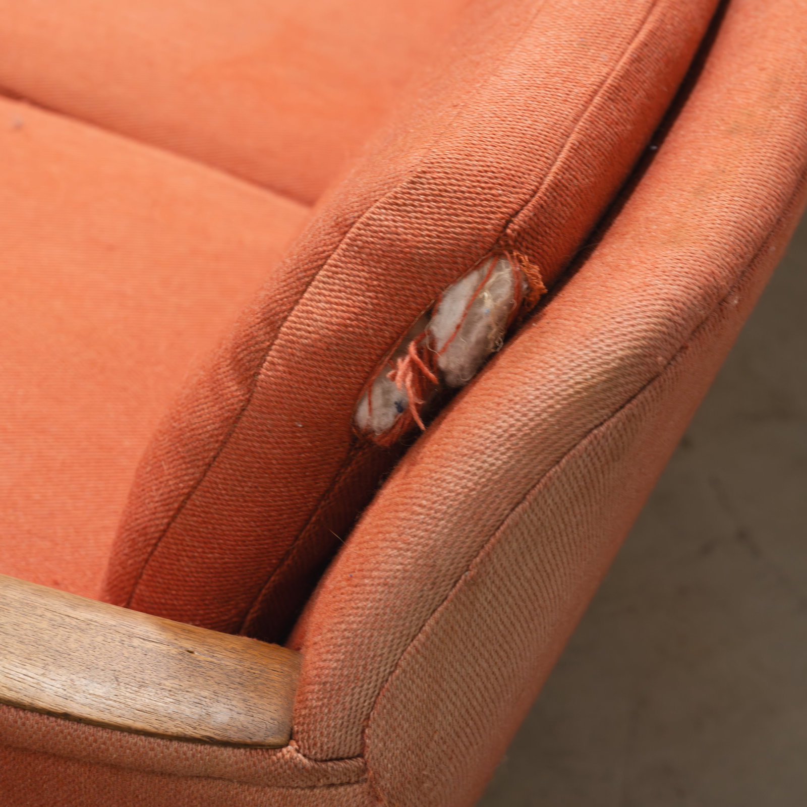 Danish Sofa - 8