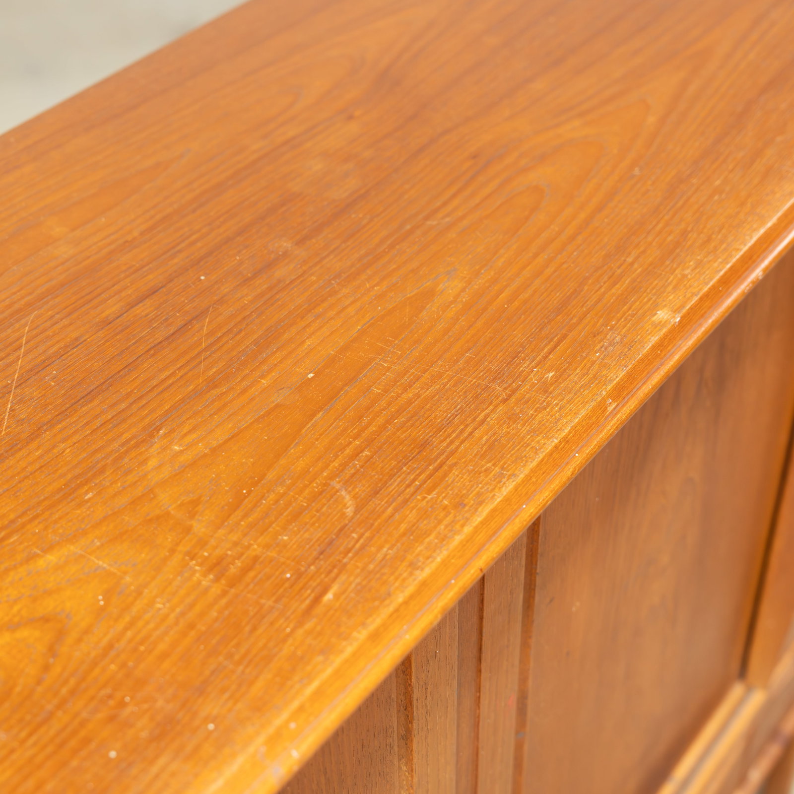Teak Sideboard - 10