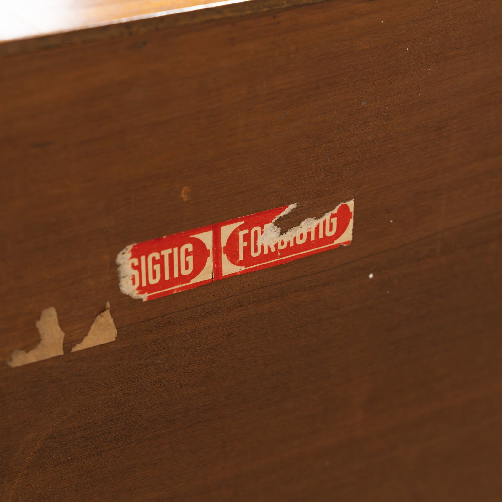 Teak Sideboard - 9