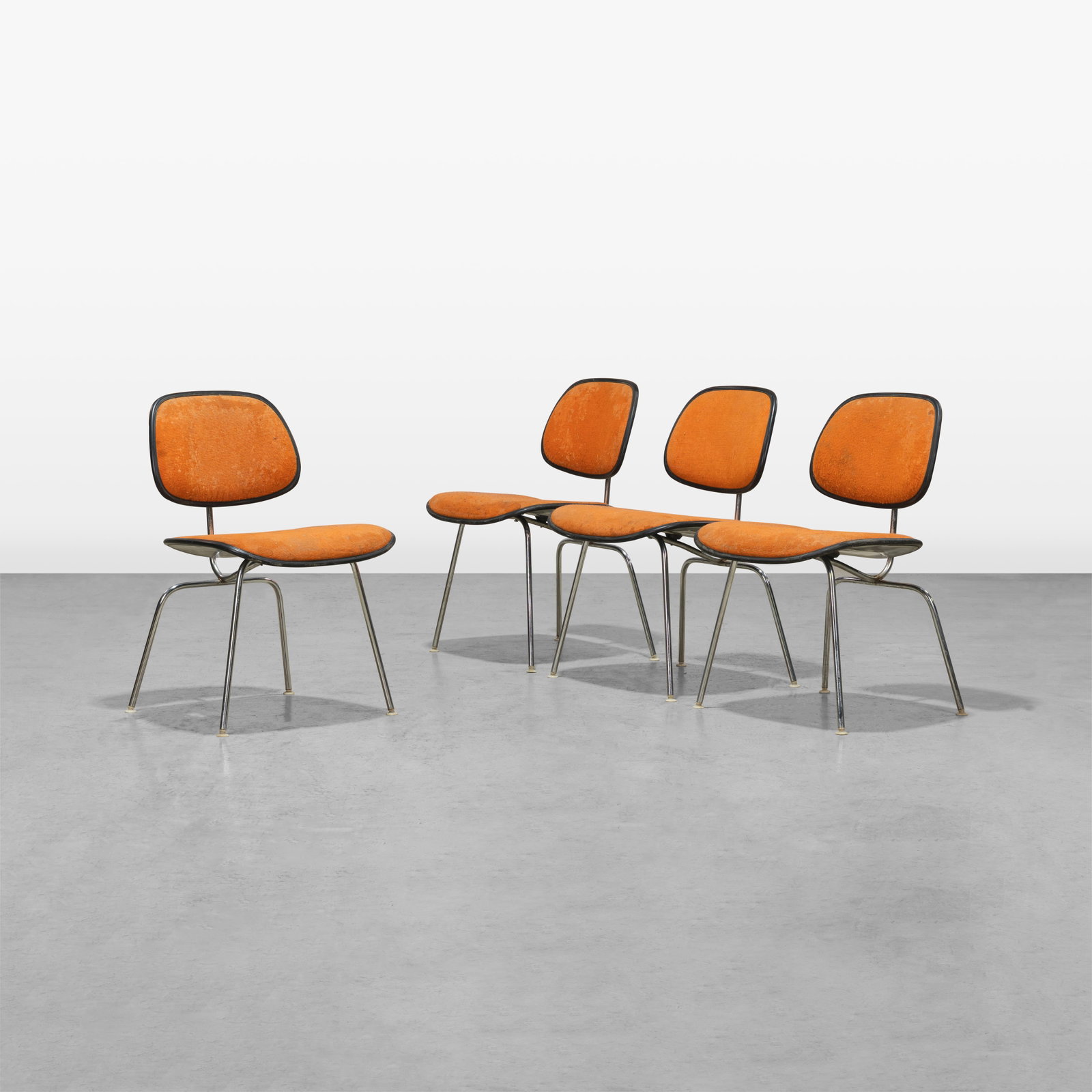 Charles & Ray Eames - Dining Chairs (1 of 11)