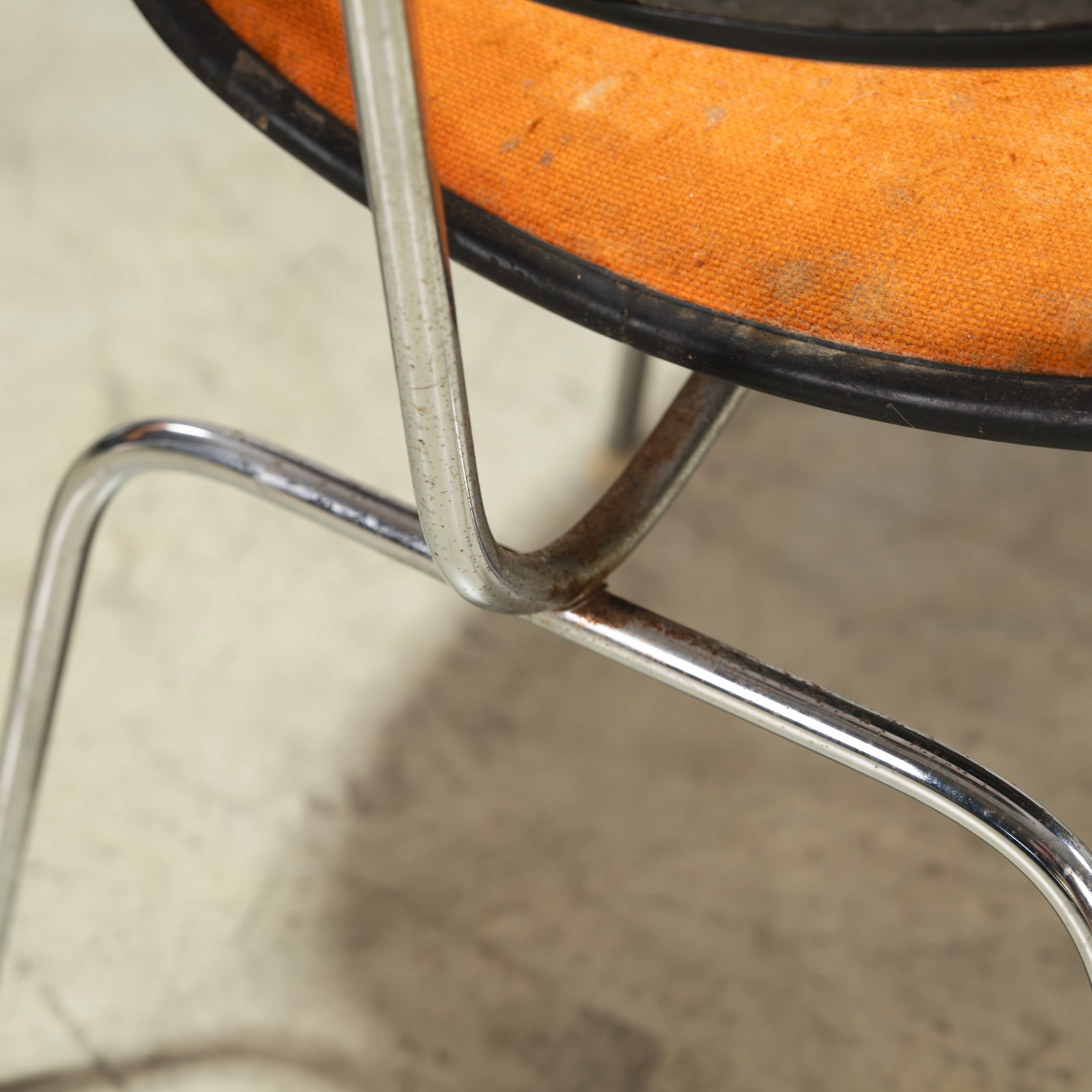 Charles & Ray Eames - Dining Chairs - 4