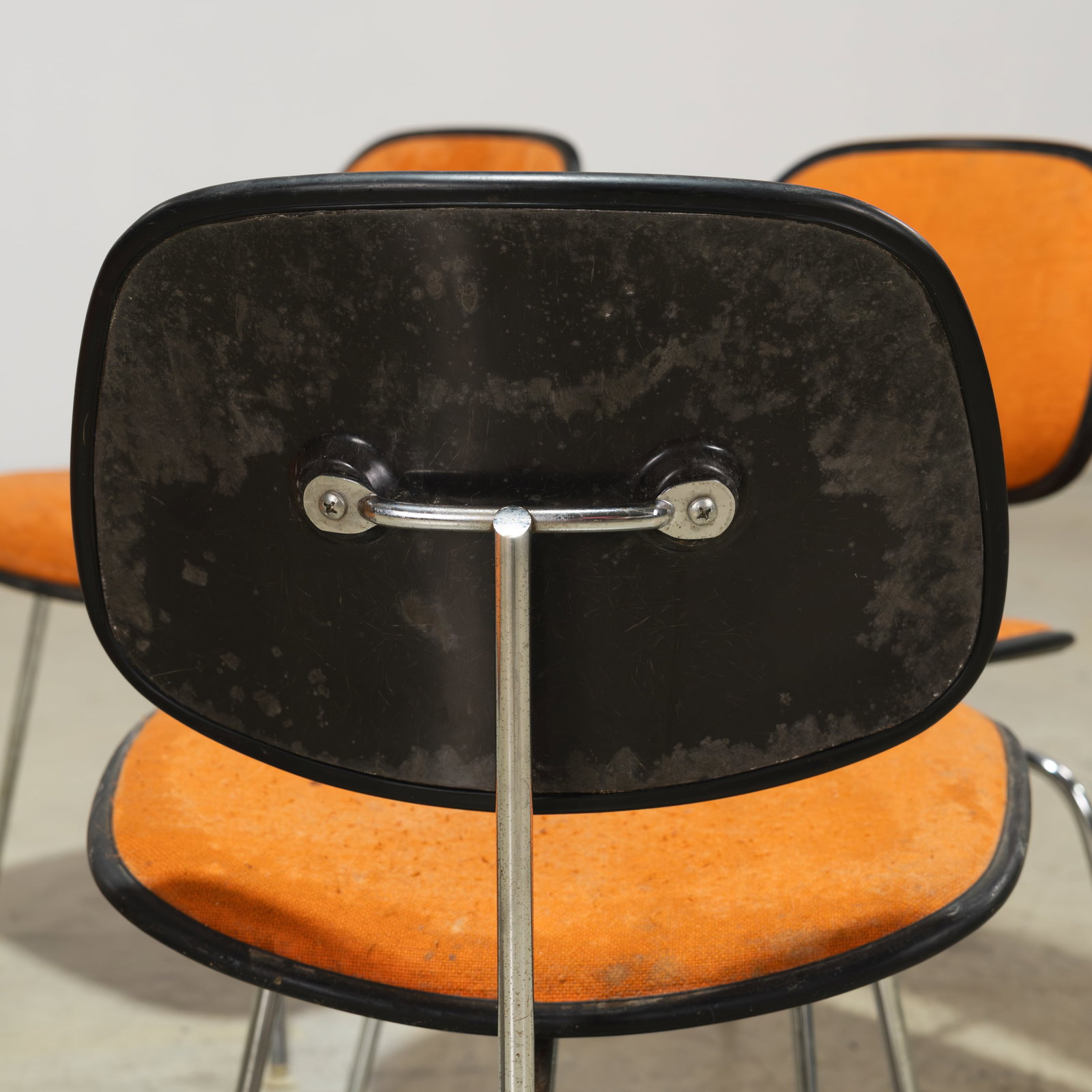 Charles & Ray Eames - Dining Chairs - 5