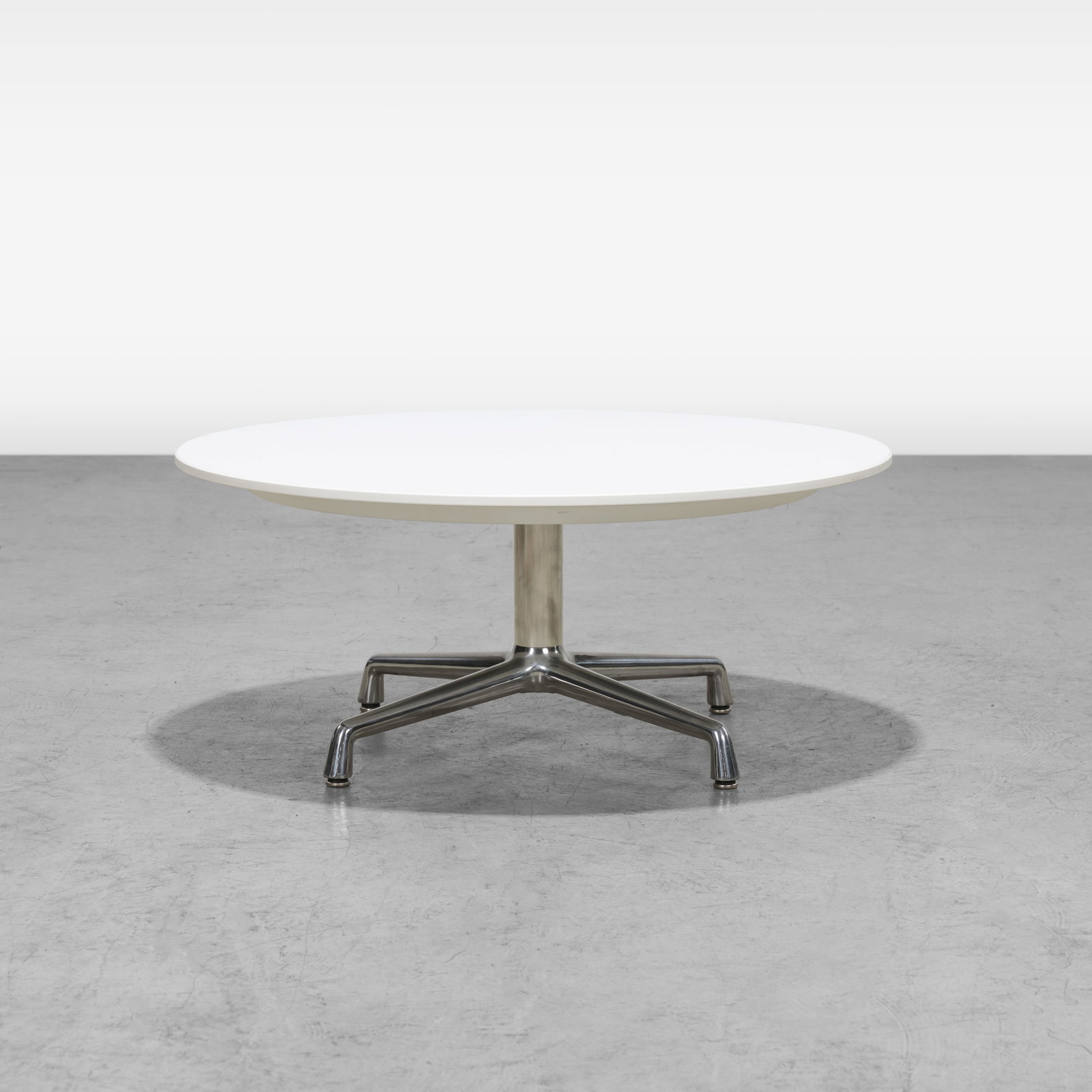 Scott Wilson - Coffee Table: A coffee table by Scott Wilson for Coalesse. All measurements are in inches. Height x Width x Depth