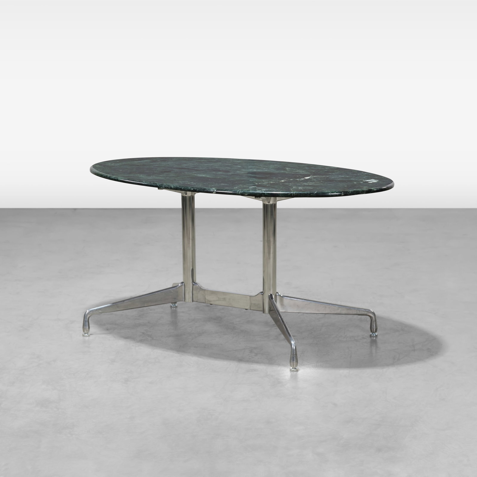 Charles & Ray Eames - Marble Table (1 of 9)