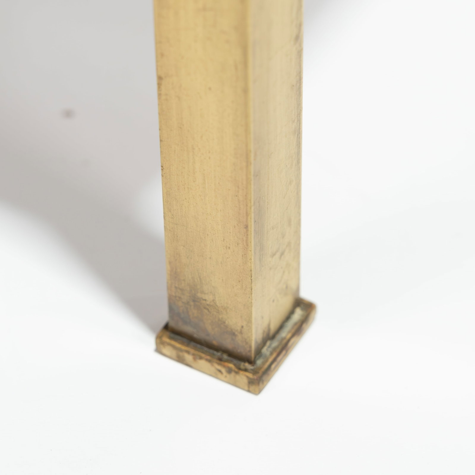 Brass Ottoman - 3