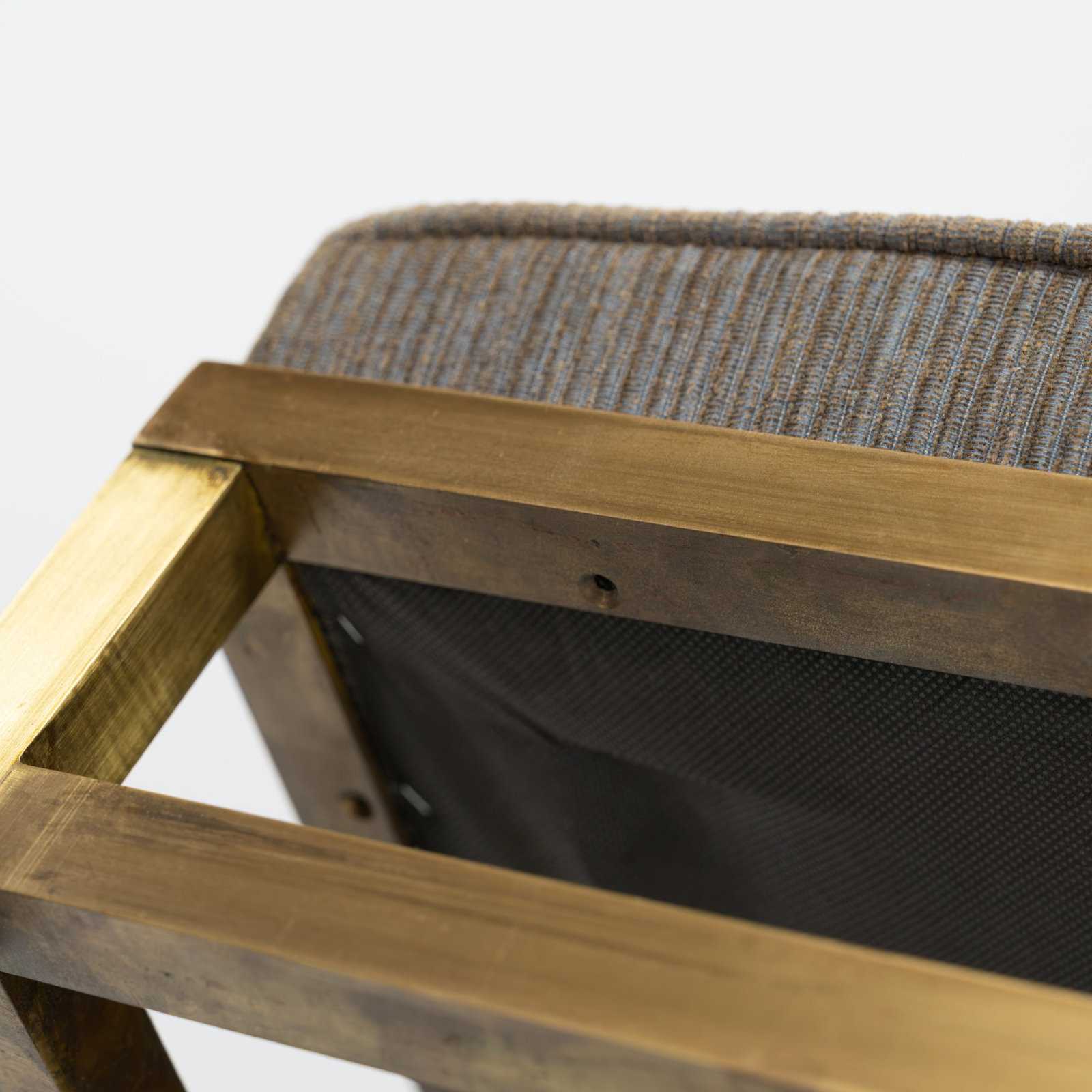Brass Ottoman - 4