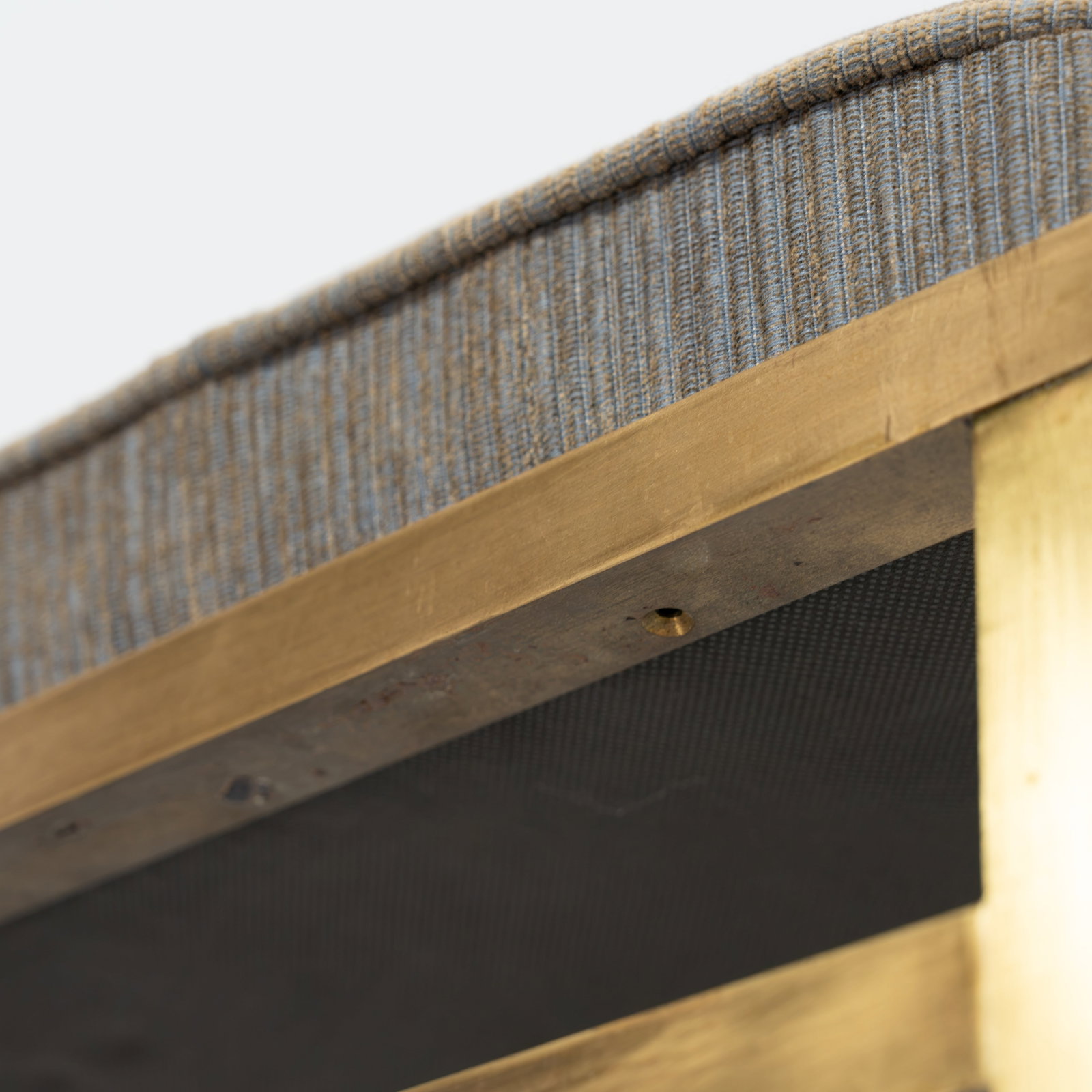 Brass Ottoman - 5