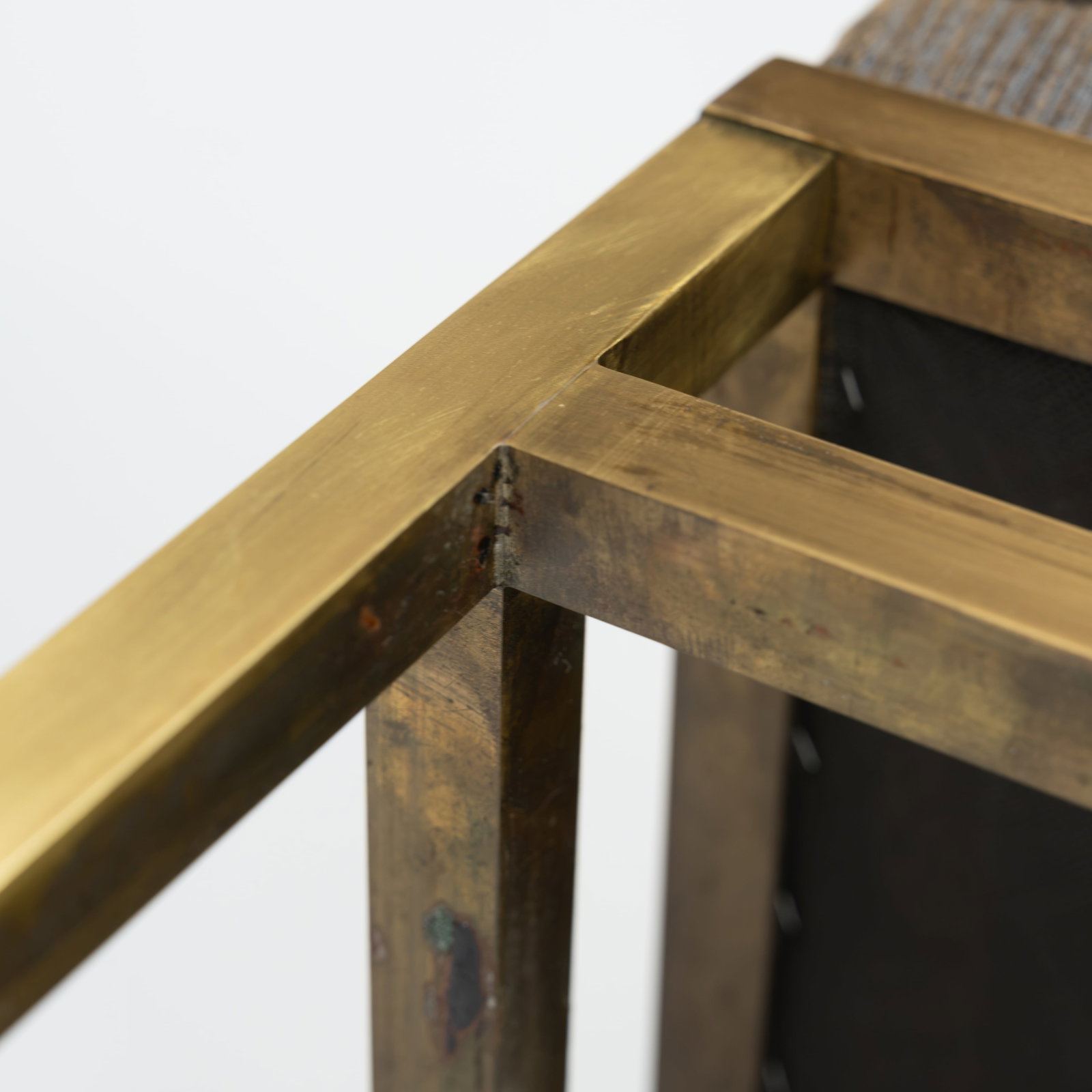 Brass Ottoman - 6
