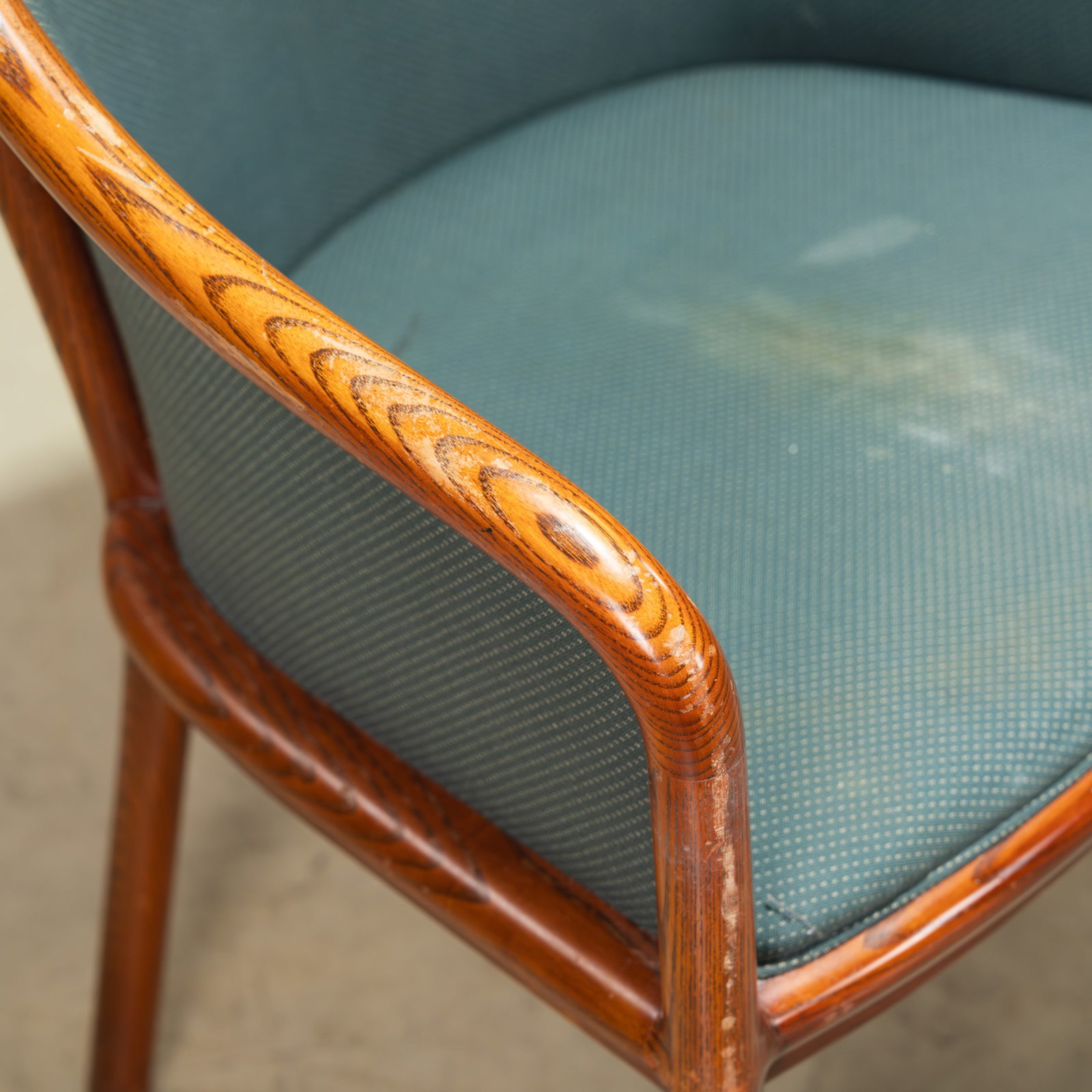 Ward Bennett - Armchairs - 2