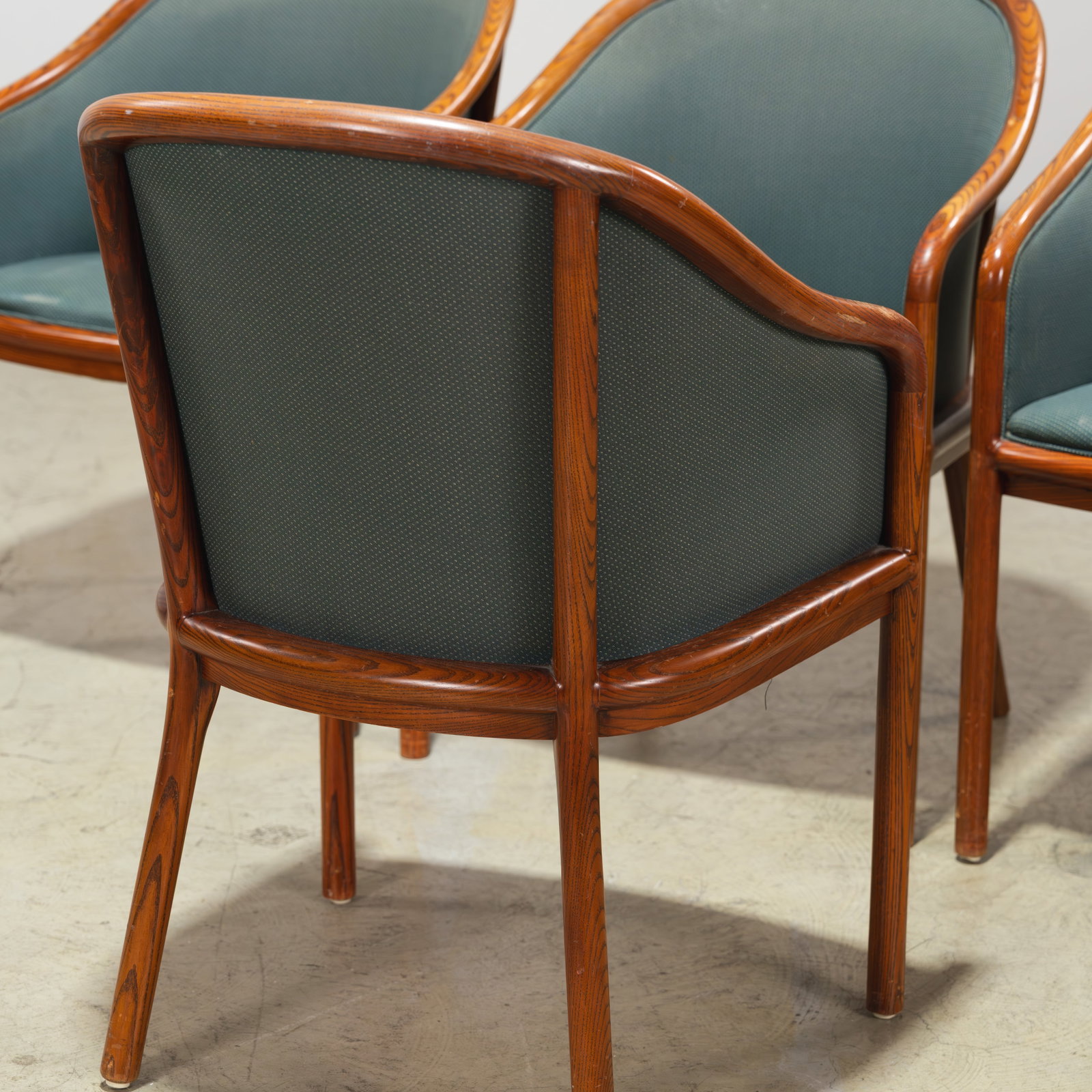 Ward Bennett - Armchairs - 7