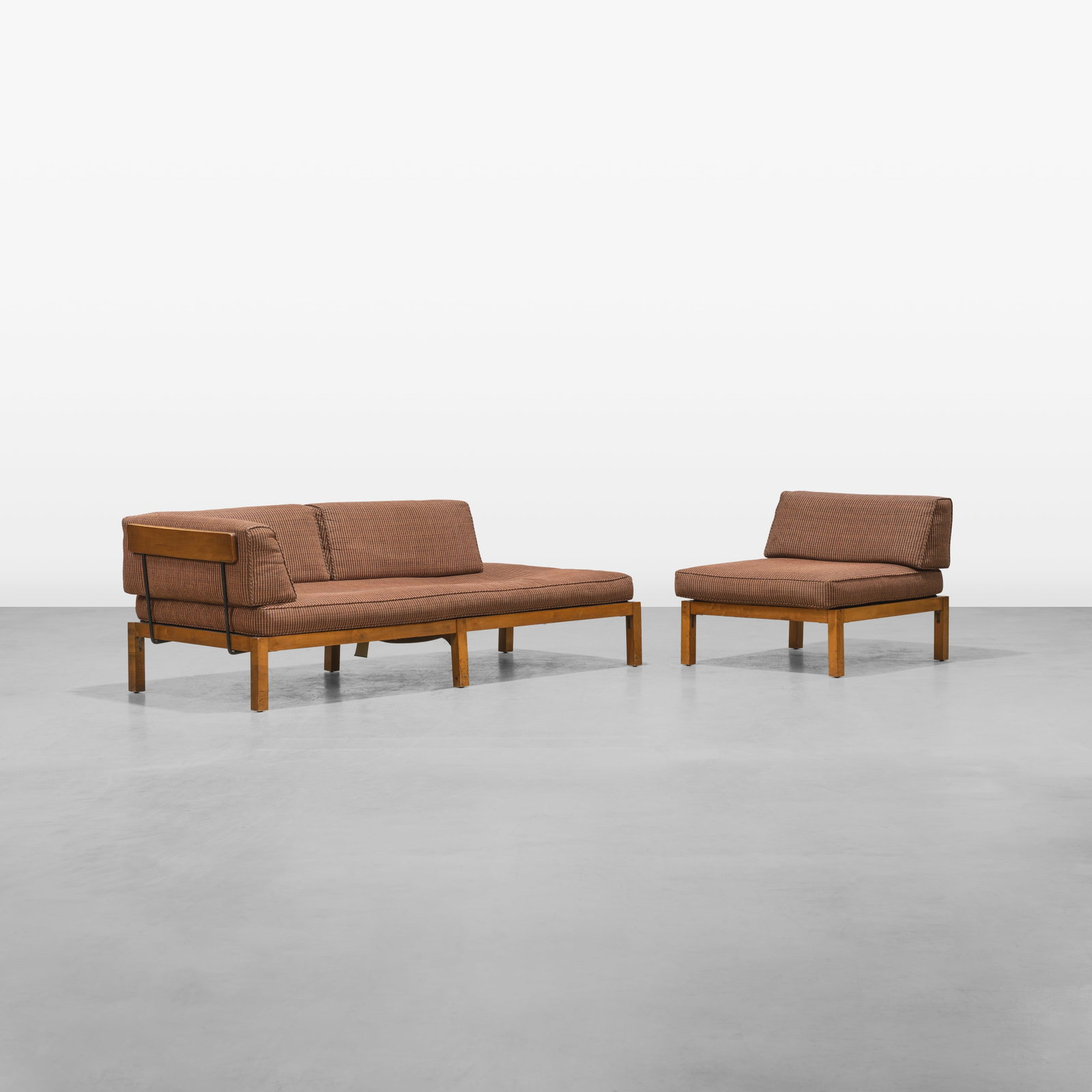 Milo Baughman - Seating Group (1 of 9)