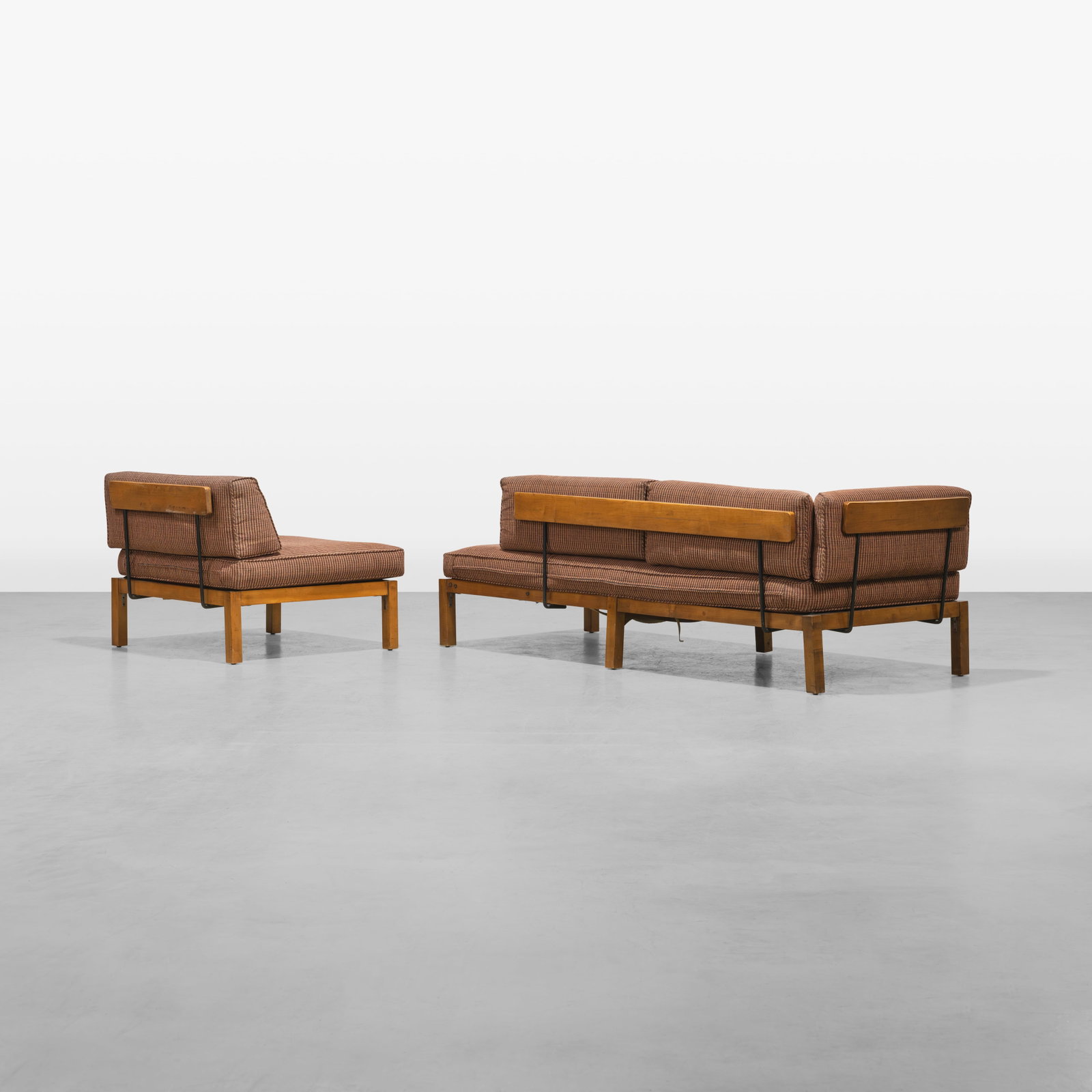 Milo Baughman - Seating Group - 2