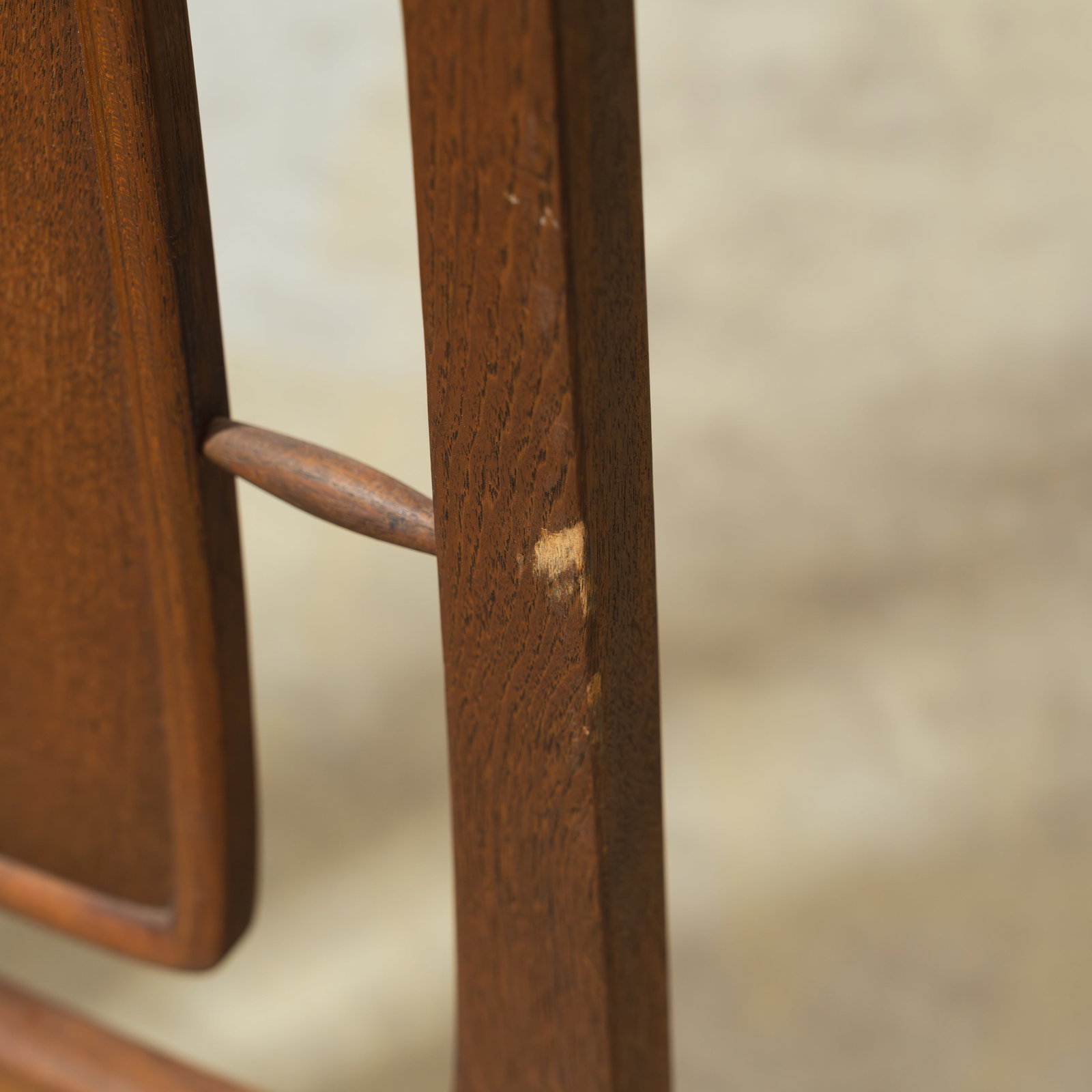 Teak Room Divider - 3
