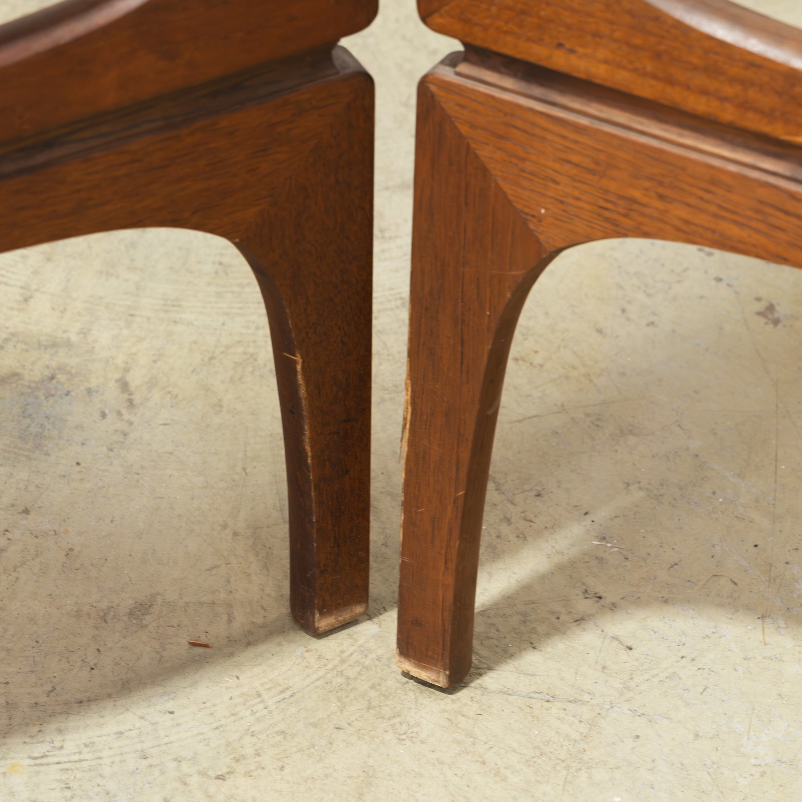 Teak Room Divider - 4