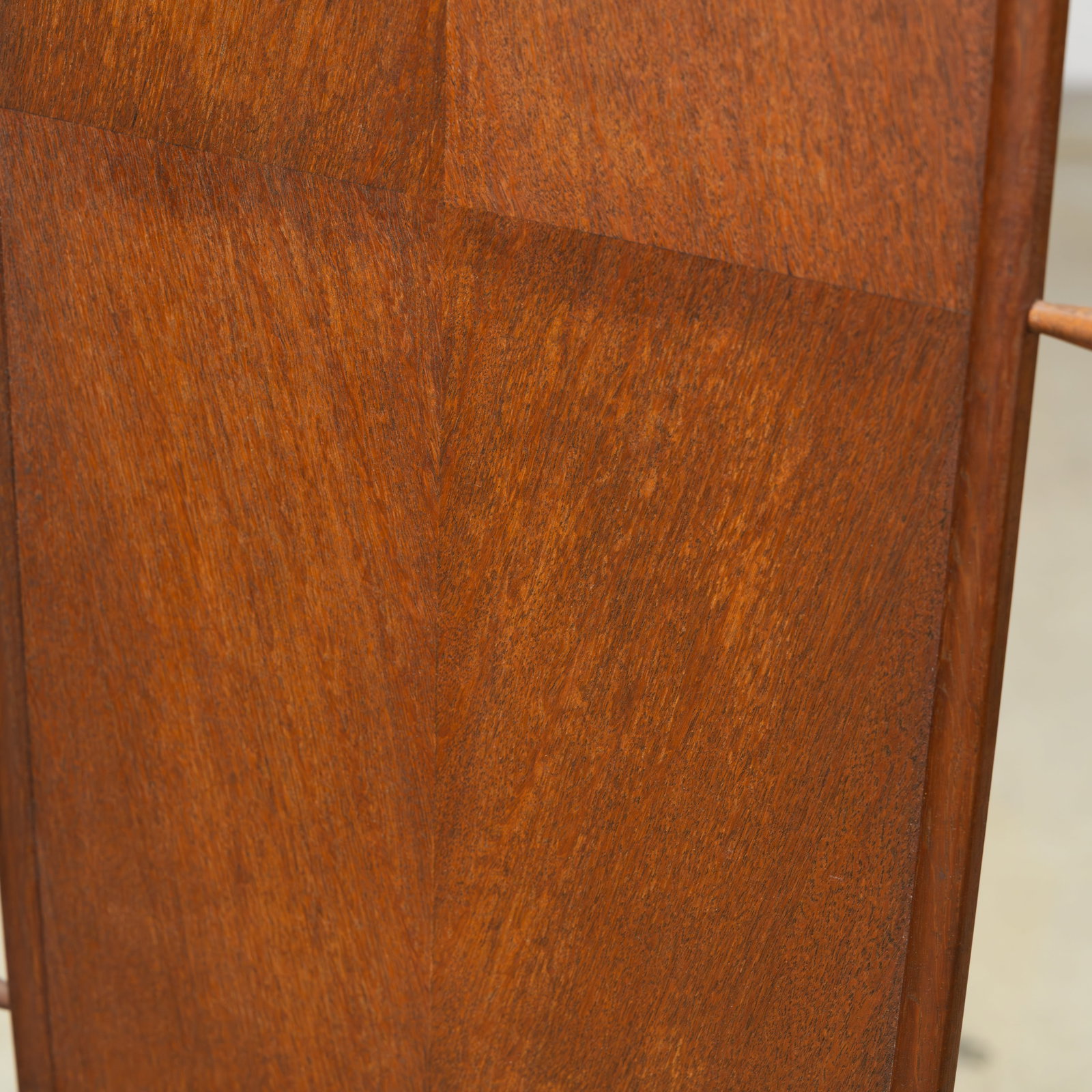 Teak Room Divider - 7