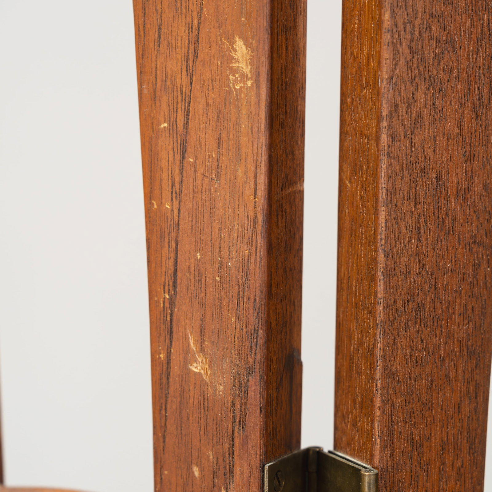 Teak Room Divider - 8