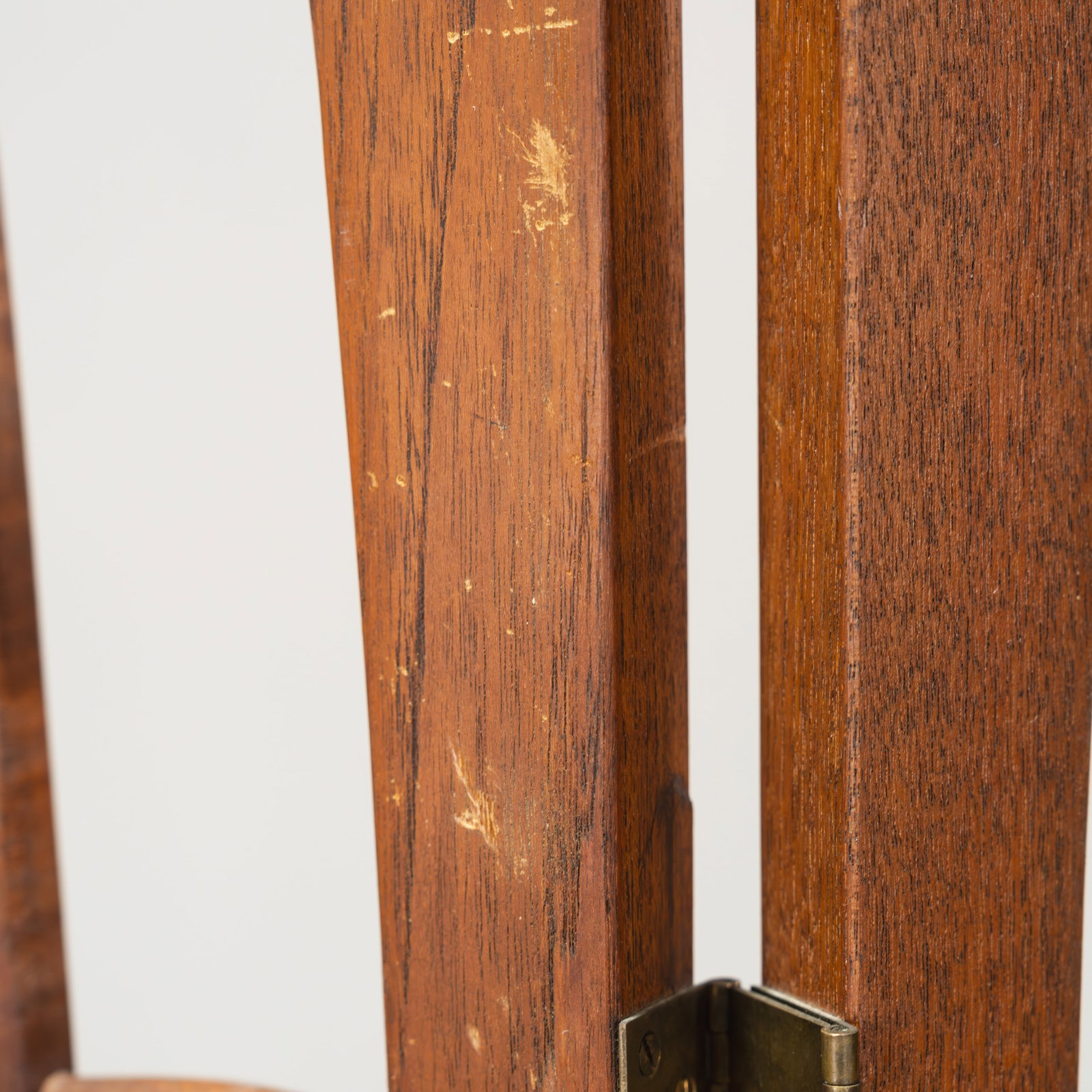 Teak Room Divider - 9