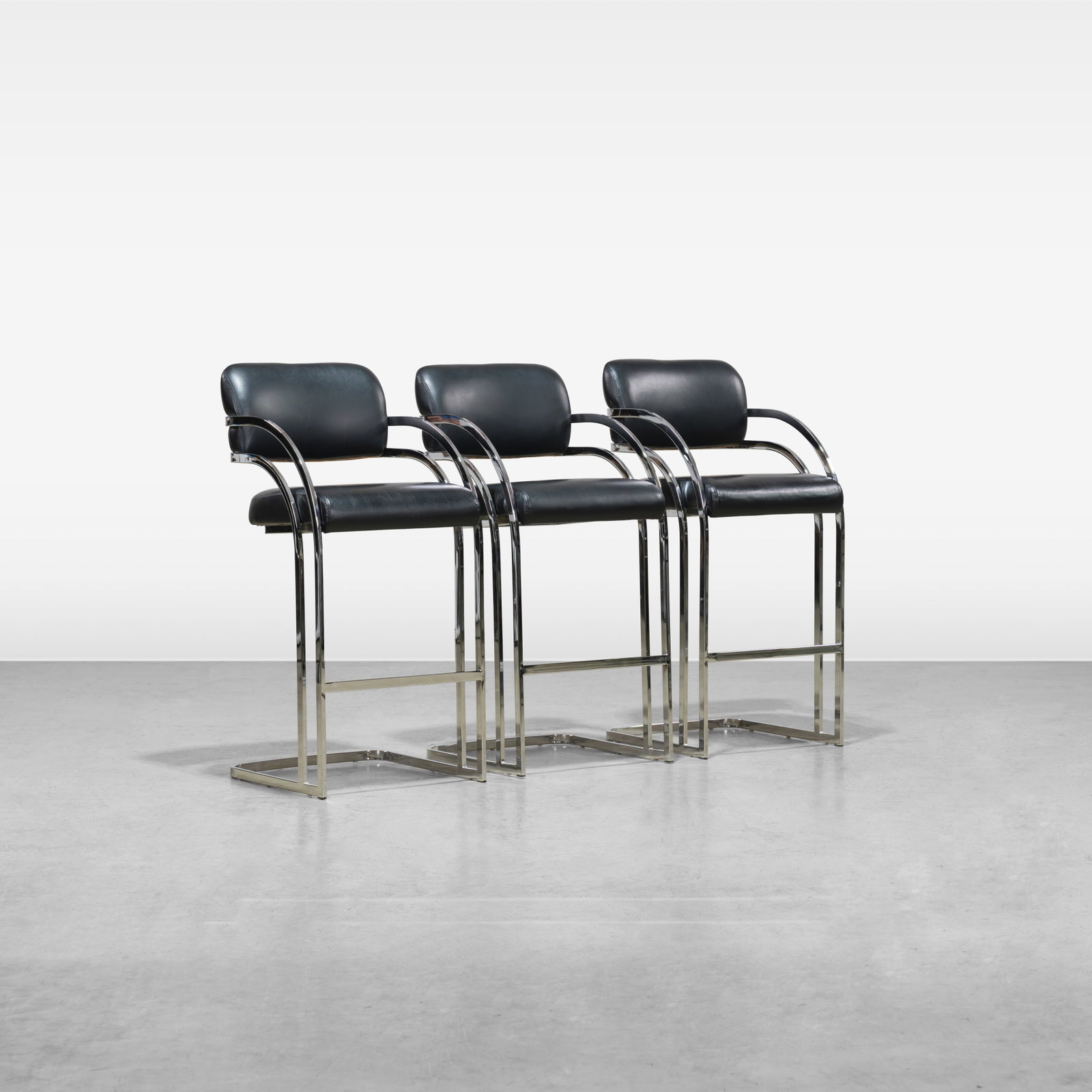 Arthur Umanoff (Attr.) - Bar Stools (1 of 4)