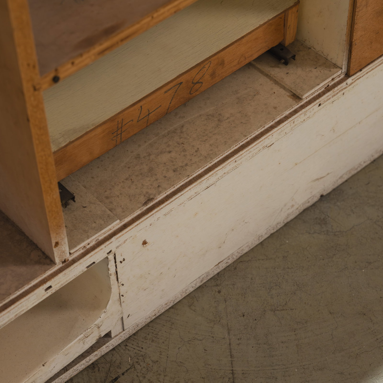 RCA Stereo Cabinet - 12