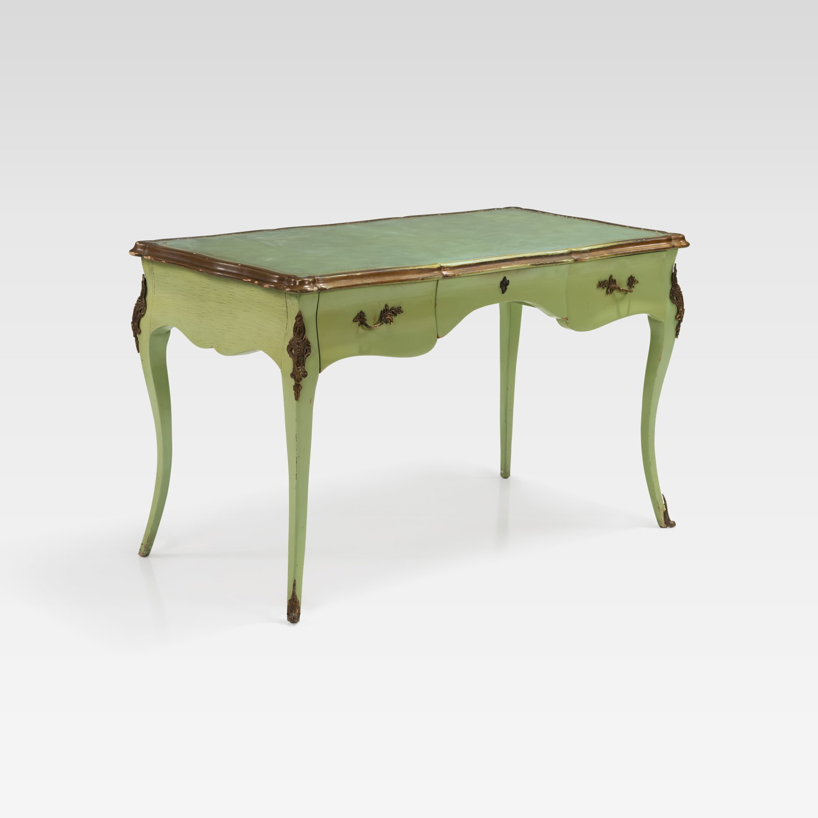 Louis XV Style Desk (1 of 7)
