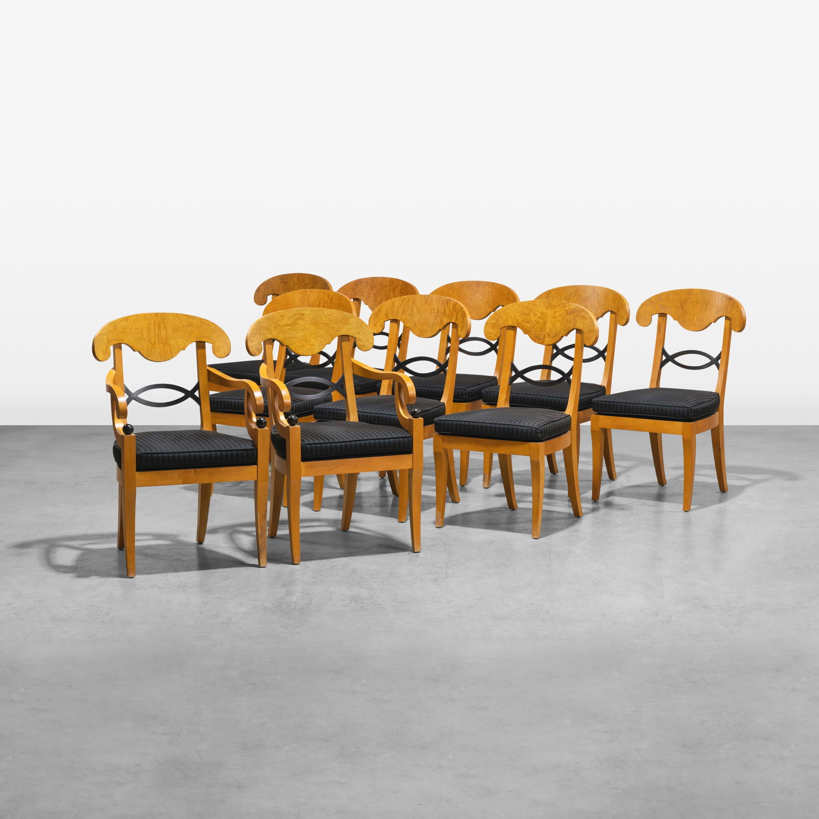 Baker - Dining Chairs